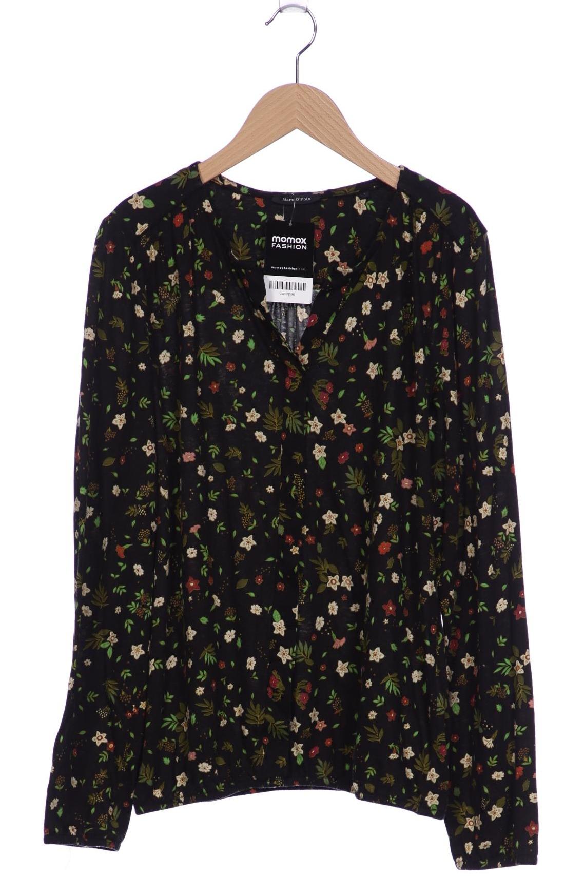 

Marc O Polo Damen Langarmshirt, schwarz, Gr. 42