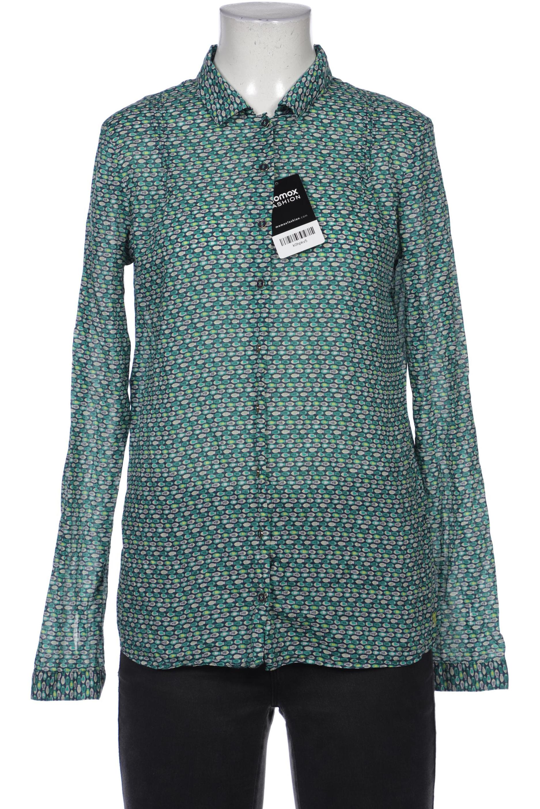 

Marc O Polo Damen Bluse, grün, Gr. 36