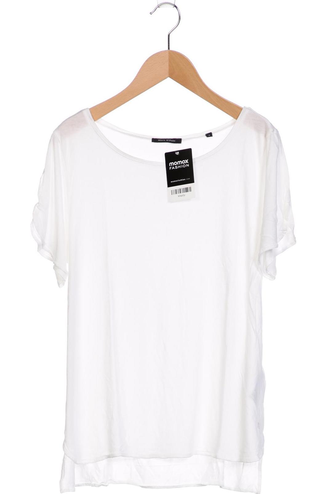 

Marc O Polo Damen T-Shirt, weiß