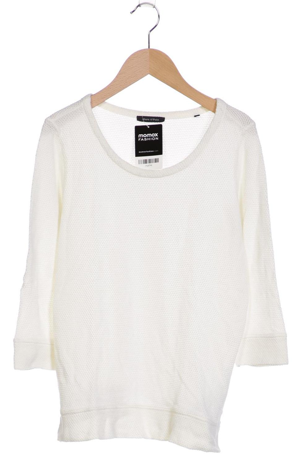 

Marc O Polo Damen Pullover, cremeweiß, Gr. 36