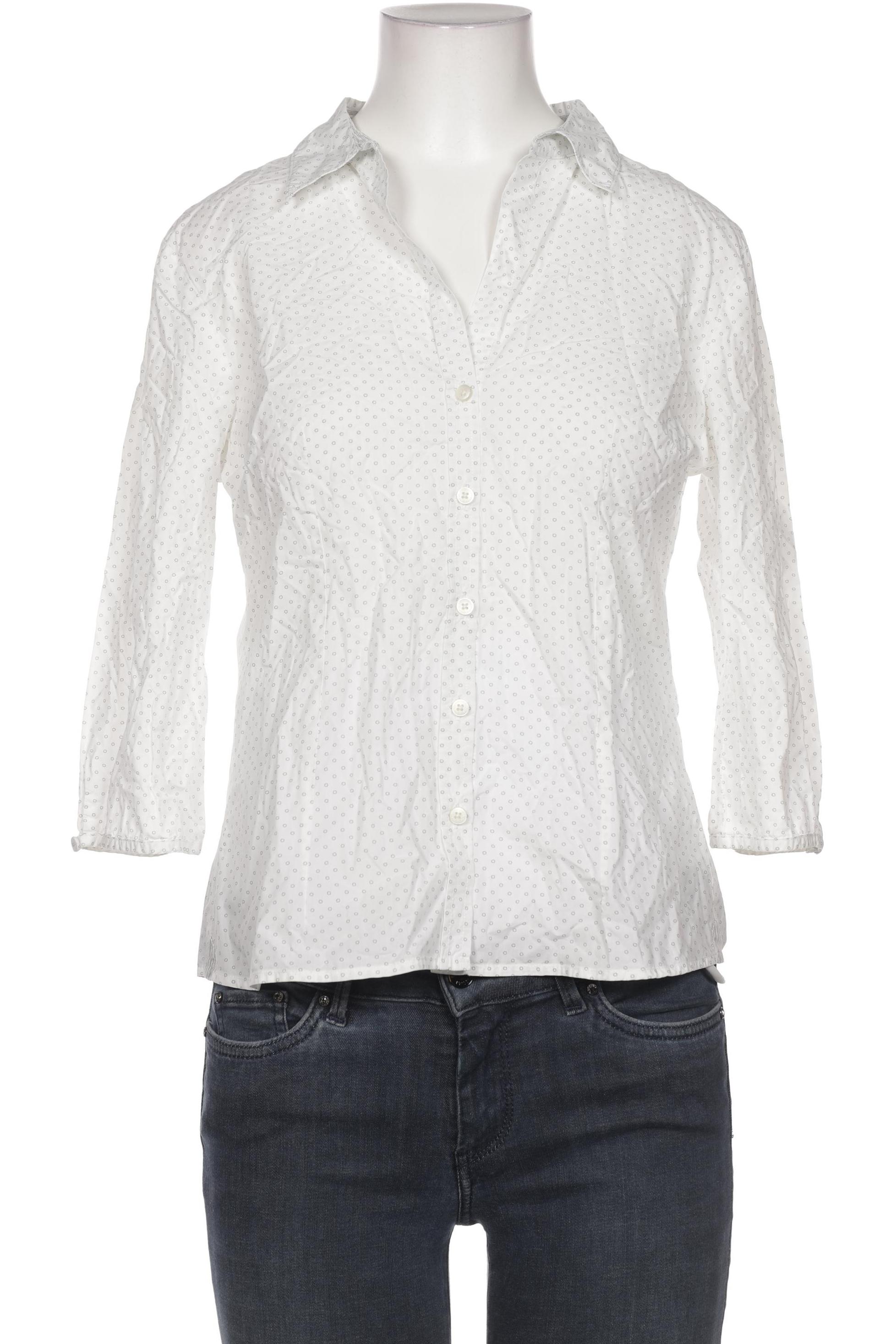 

Marc O Polo Damen Bluse, weiß, Gr. 36