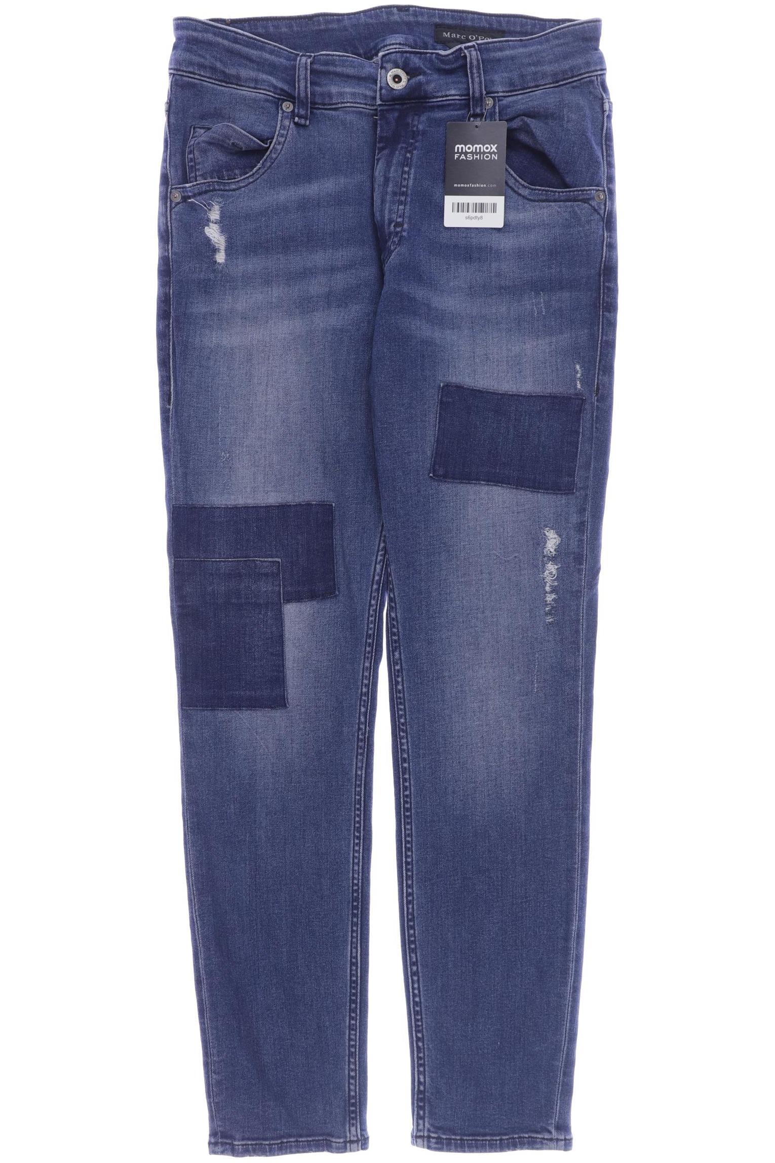 

Marc O Polo Damen Jeans, blau, Gr. 28
