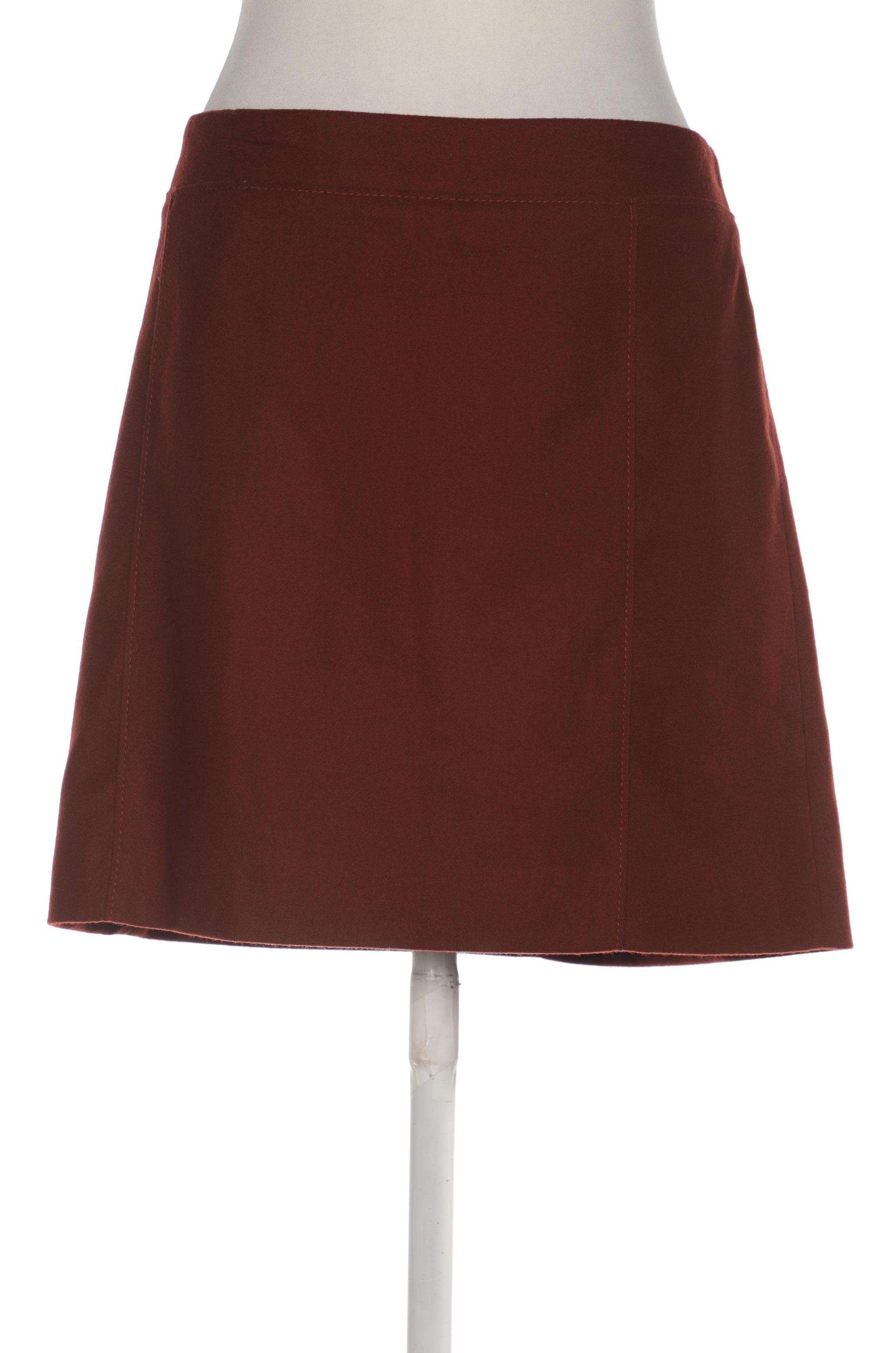 

Marc O Polo Damen Rock, bordeaux, Gr. 40