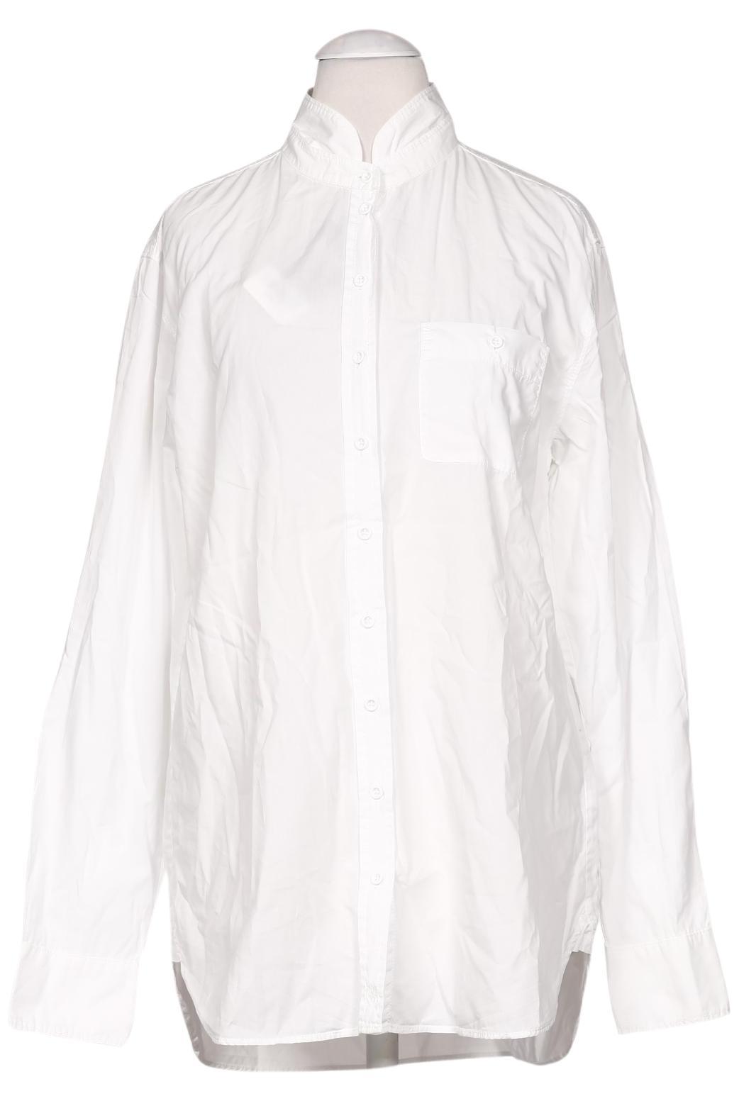 

Marc O Polo Damen Bluse, weiß, Gr. 36