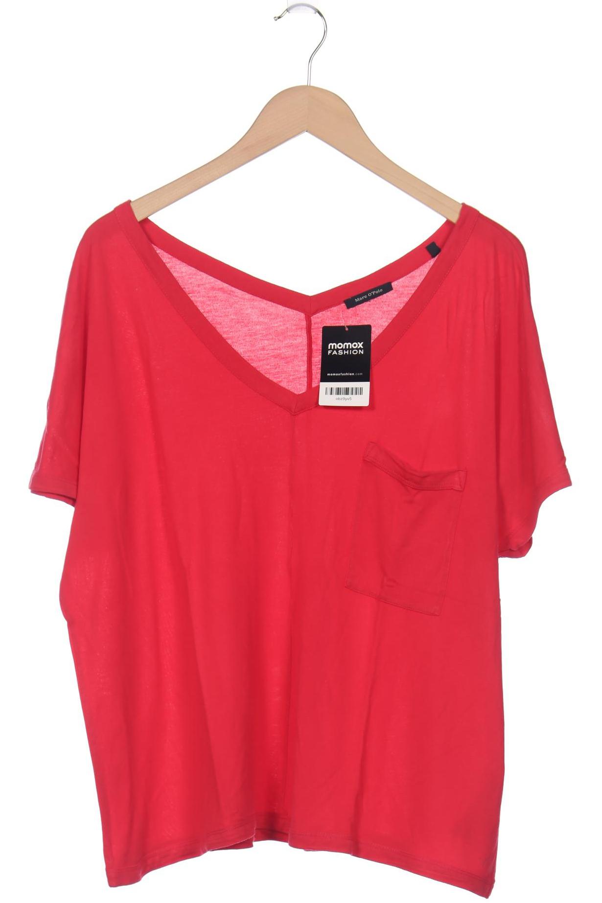 

Marc O Polo Damen T-Shirt, rot, Gr. 44