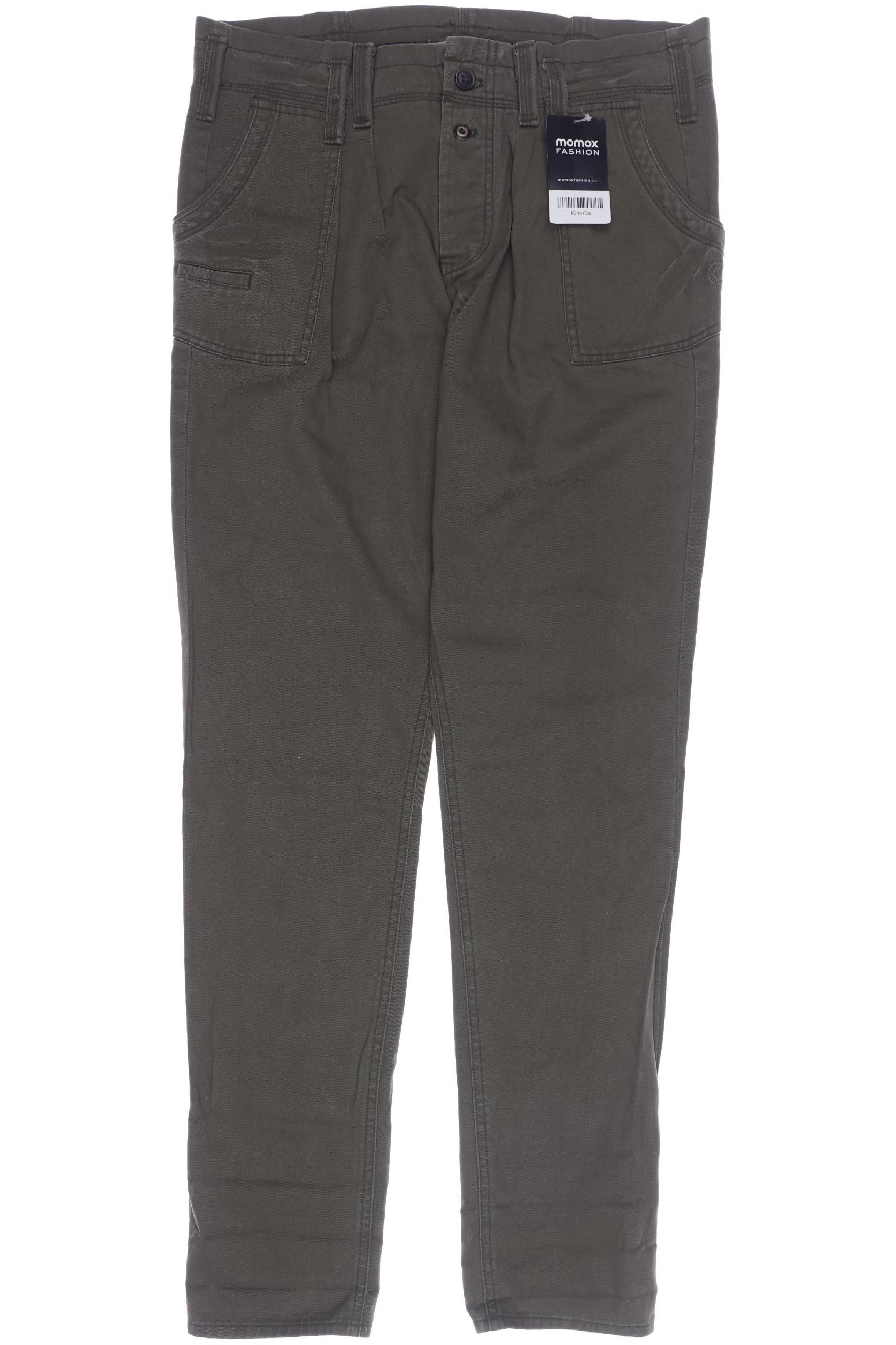 

Marc O Polo Damen Jeans, grün