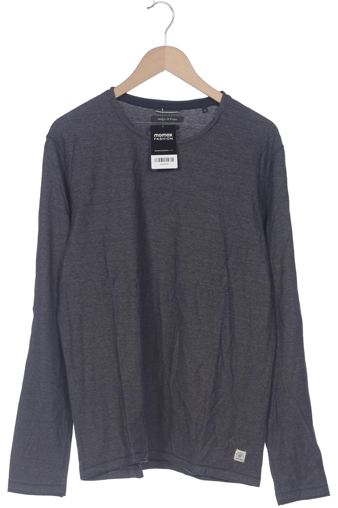 

Marc O Polo Herren Langarmshirt, marineblau, Gr. 54