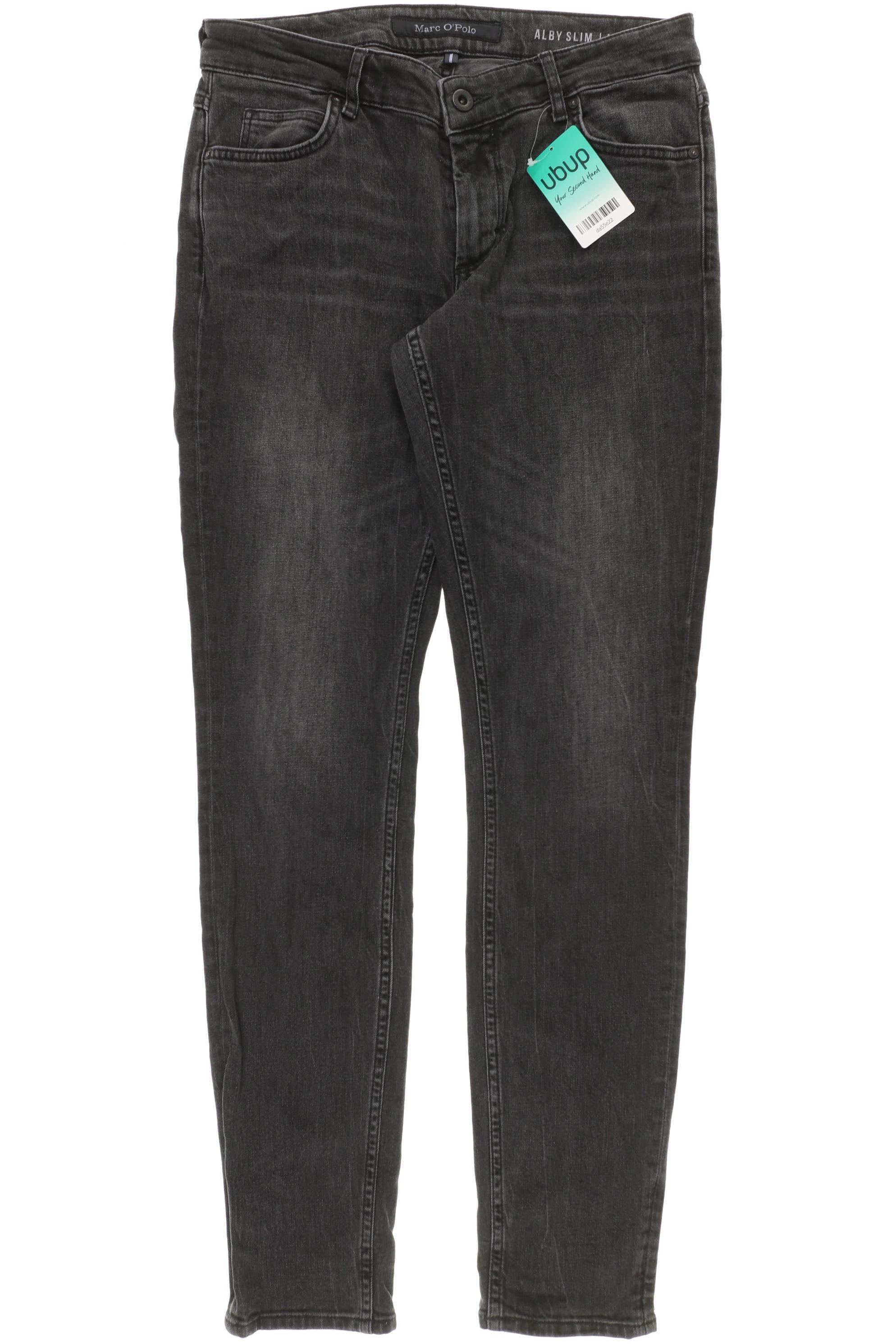 

Marc O Polo Damen Jeans, schwarz, Gr. 31
