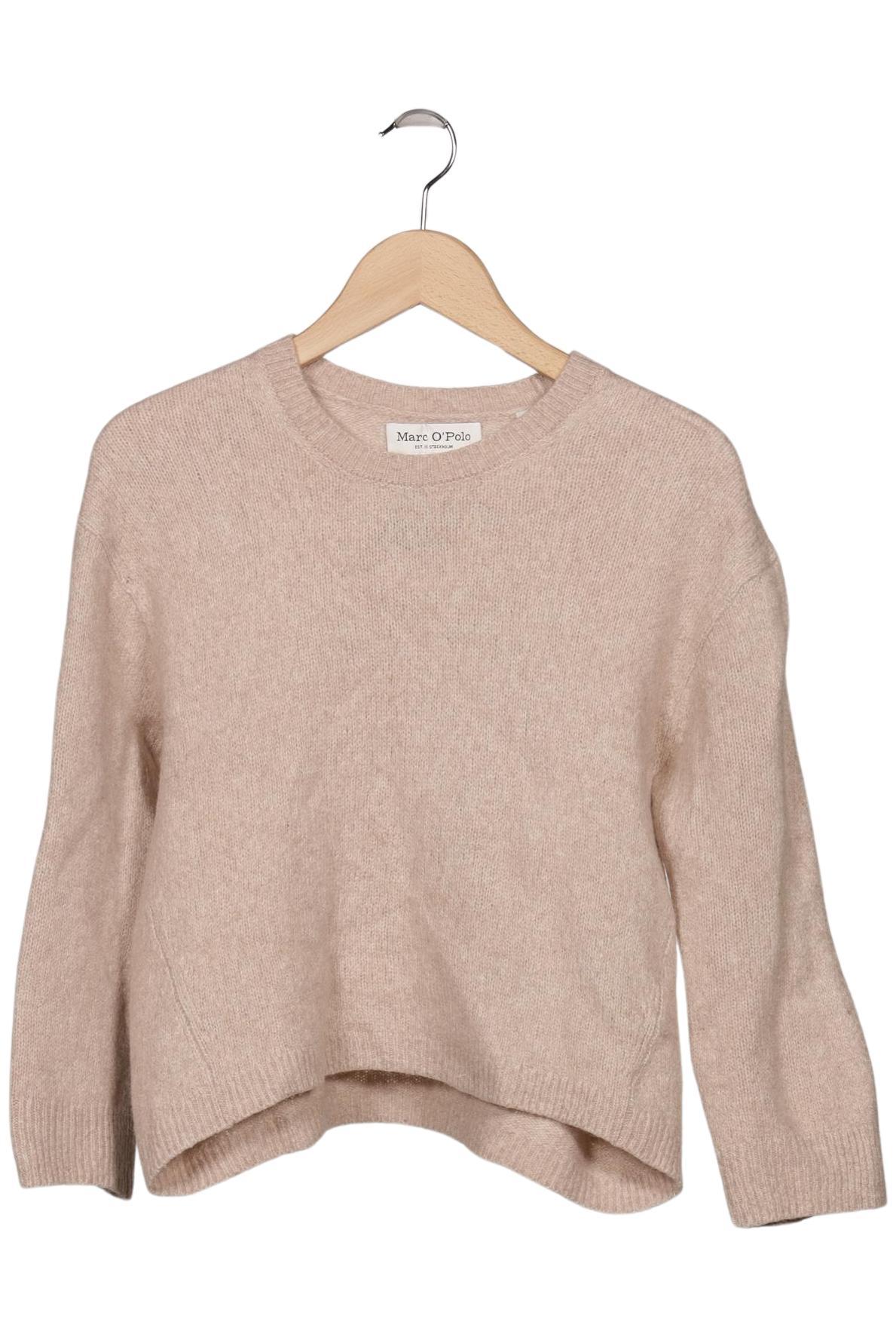 

Marc O Polo Damen Pullover, beige, Gr. 34