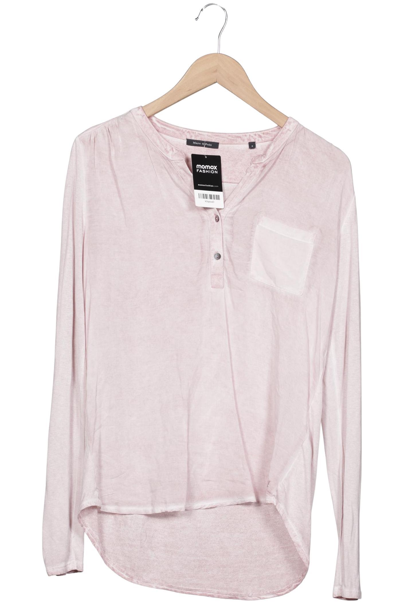 

Marc O Polo Damen Langarmshirt, pink, Gr. 38