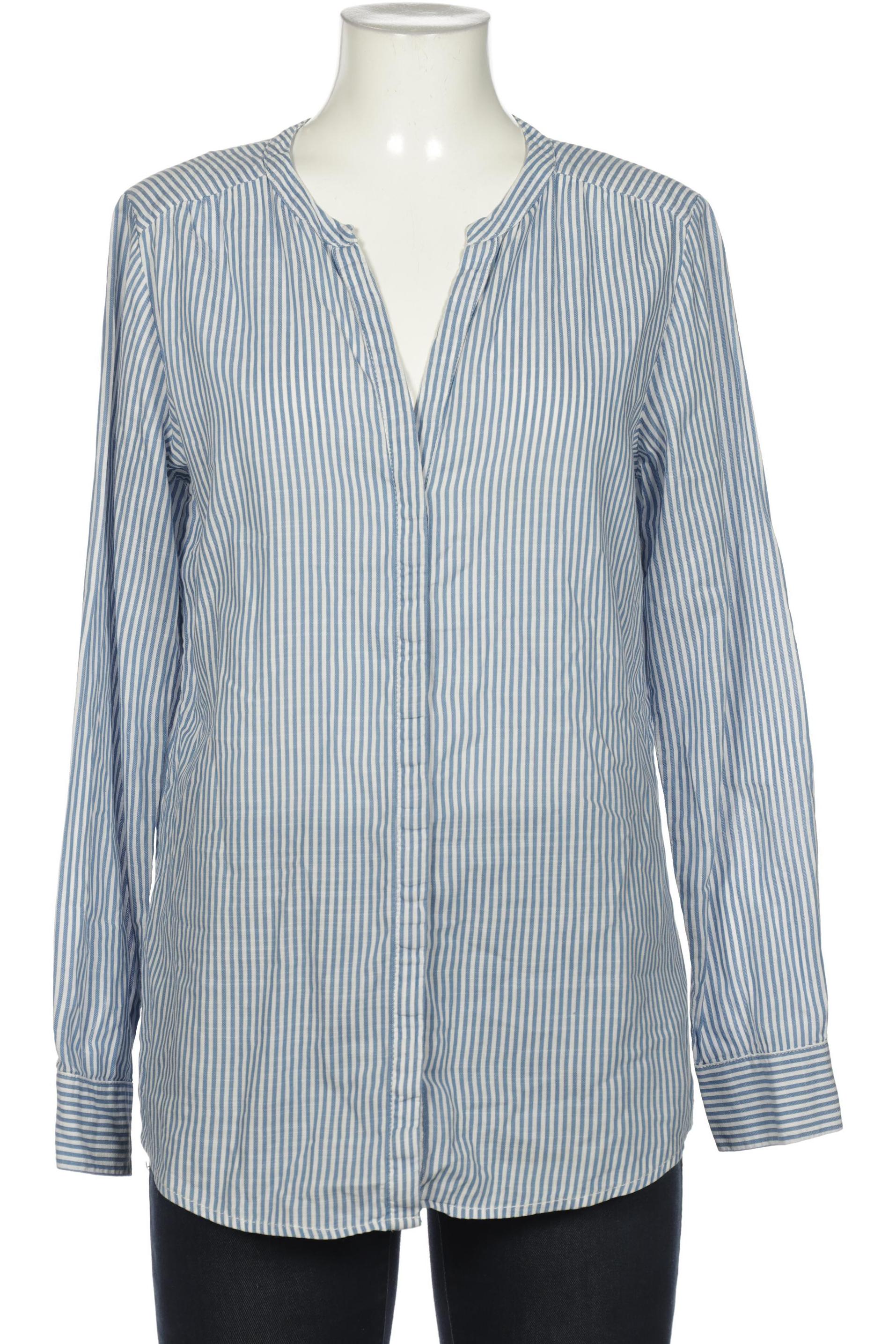 

Marc O Polo Damen Bluse, blau