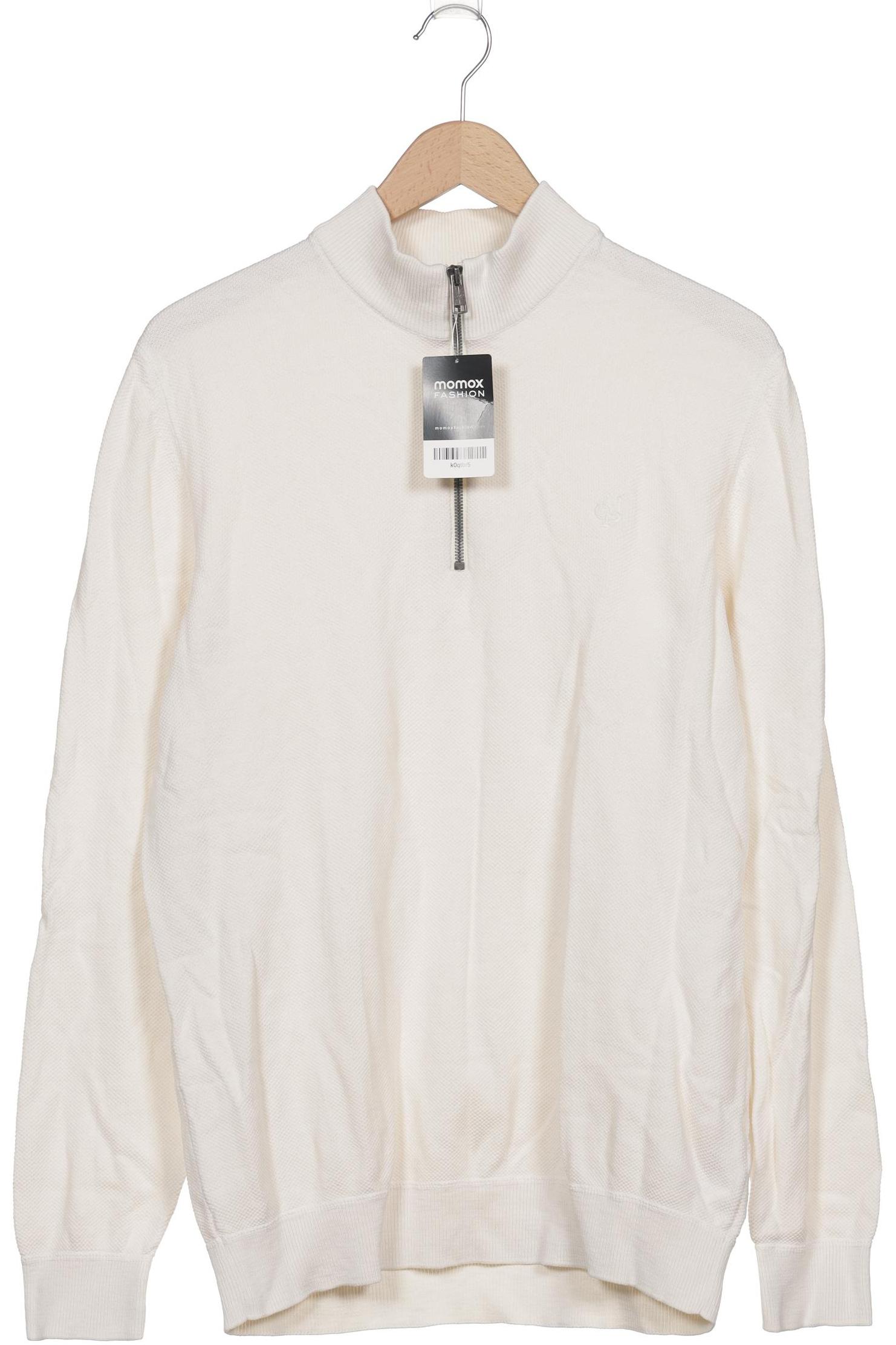 

Marc O Polo Herren Pullover, cremeweiß, Gr. 52