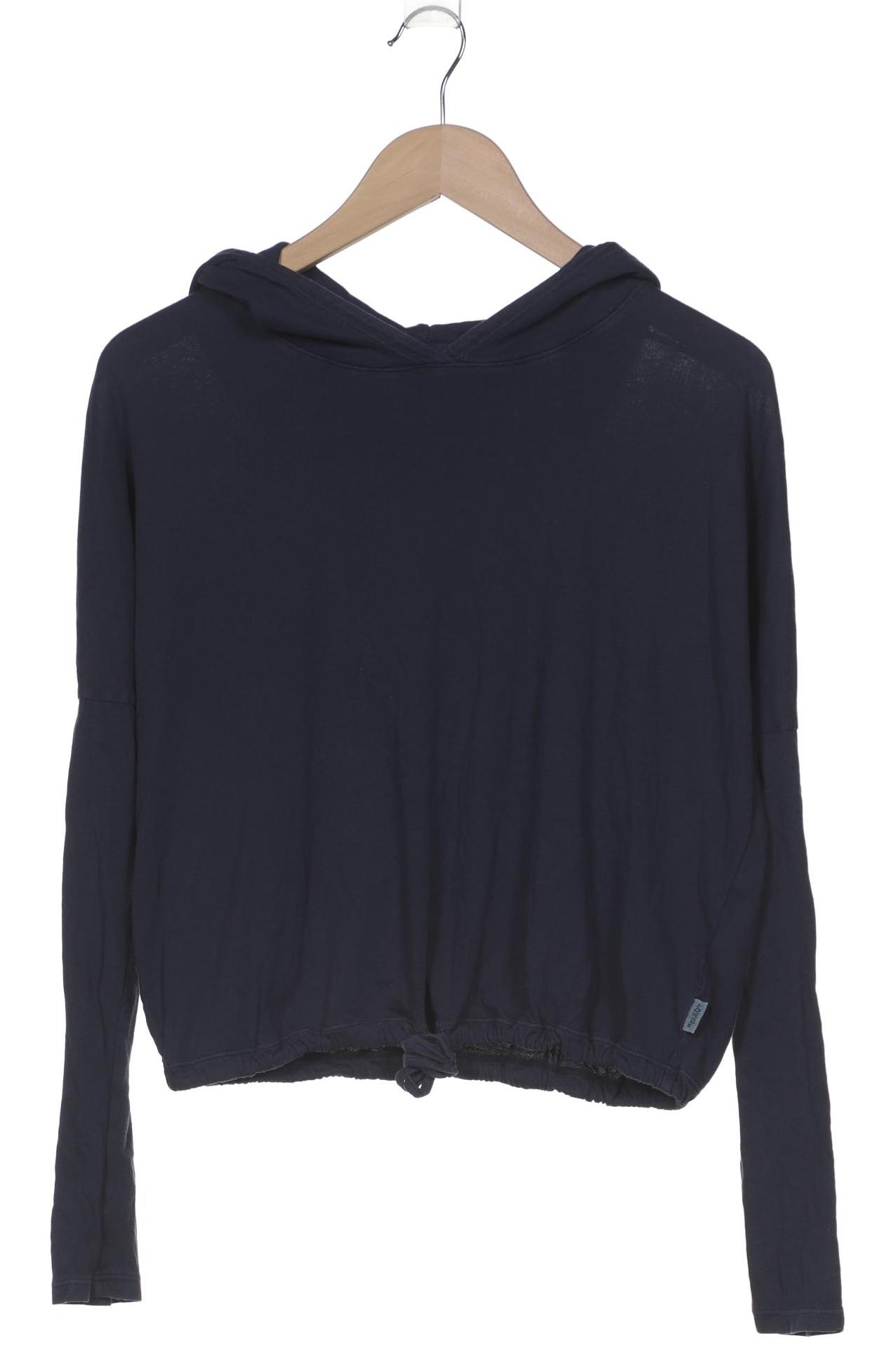 

Marc O Polo Damen Langarmshirt, marineblau, Gr. 34