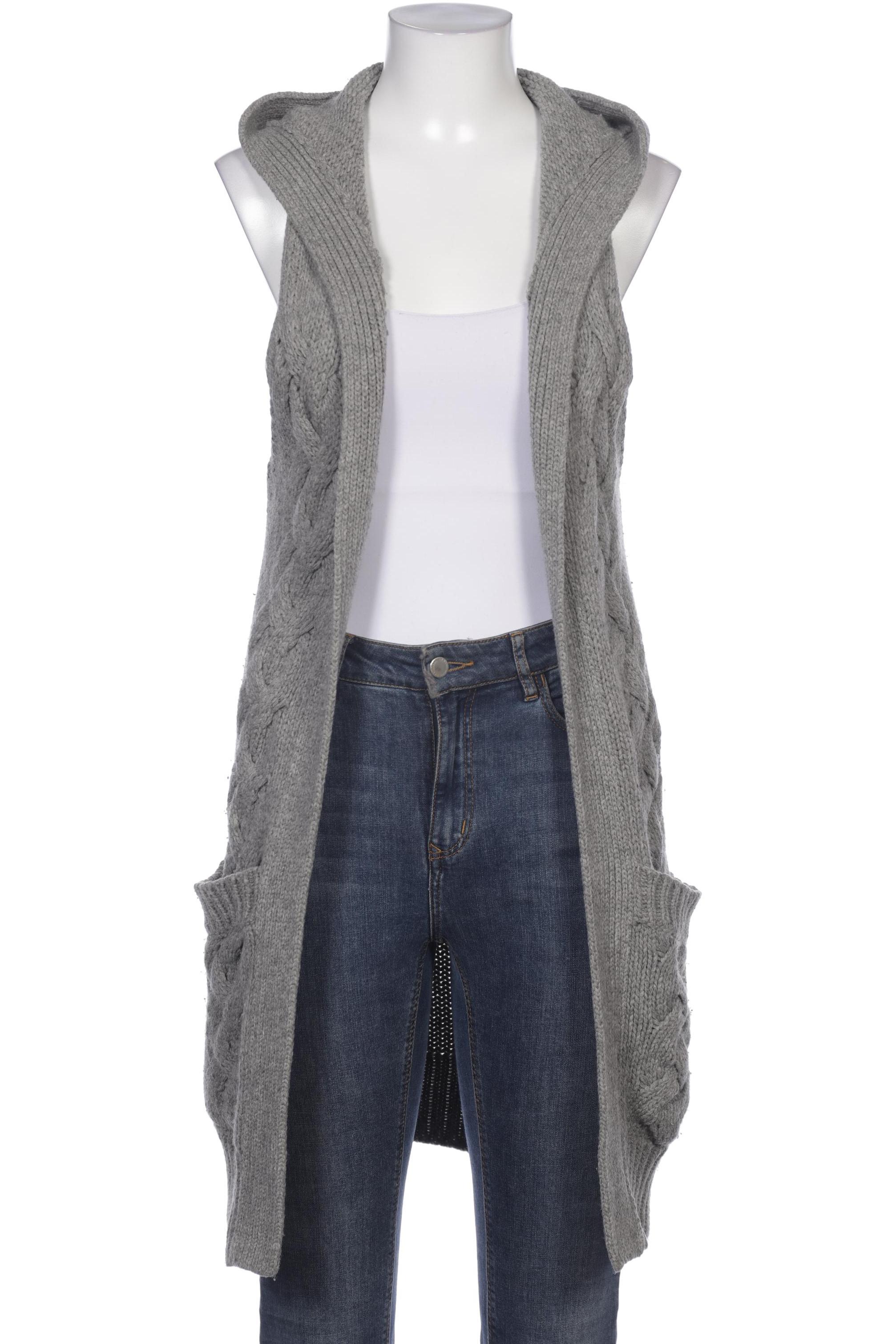 

Marc O Polo Damen Strickjacke, grau, Gr. 38