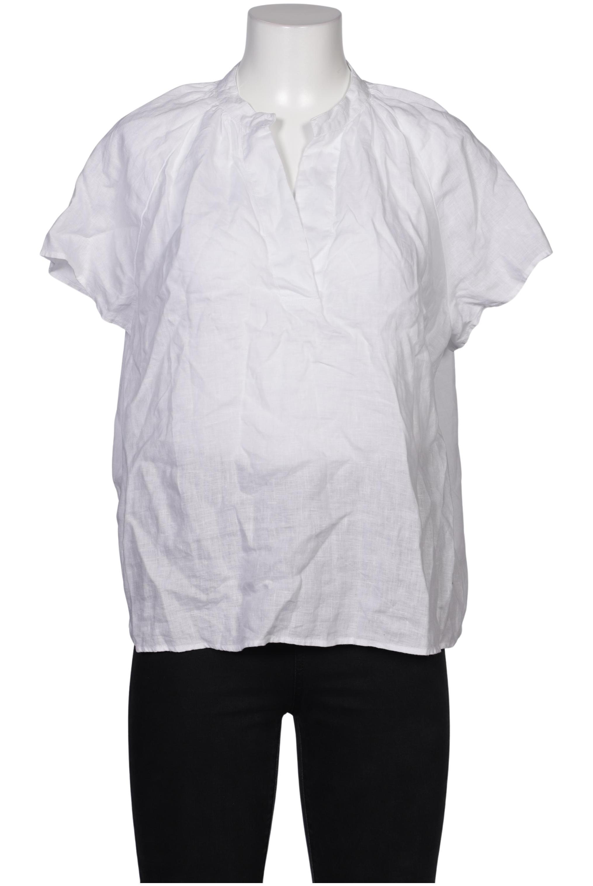 

Marc O Polo Damen Bluse, weiß, Gr. 40