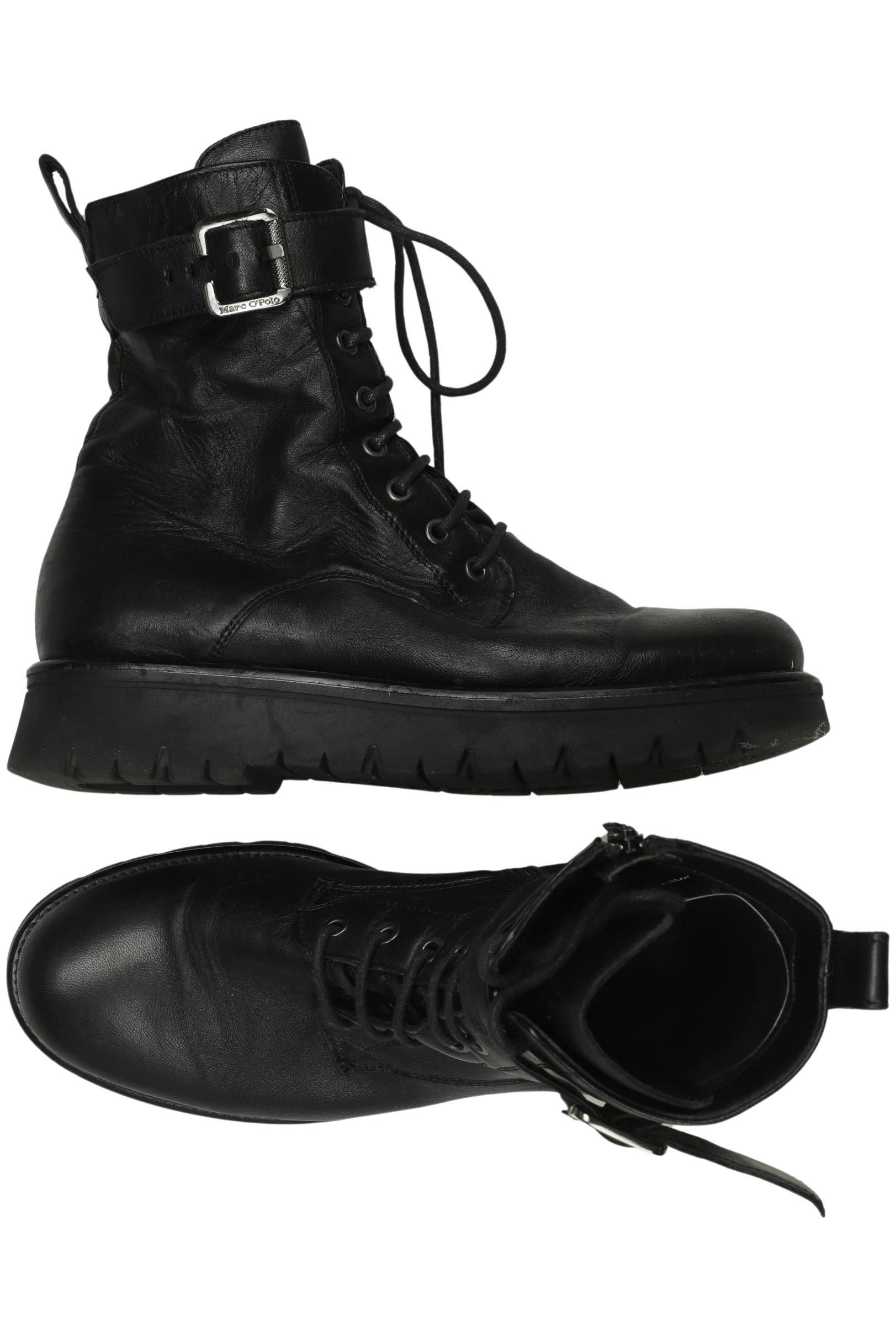 

Marc O Polo Damen Stiefelette, schwarz, Gr. 40