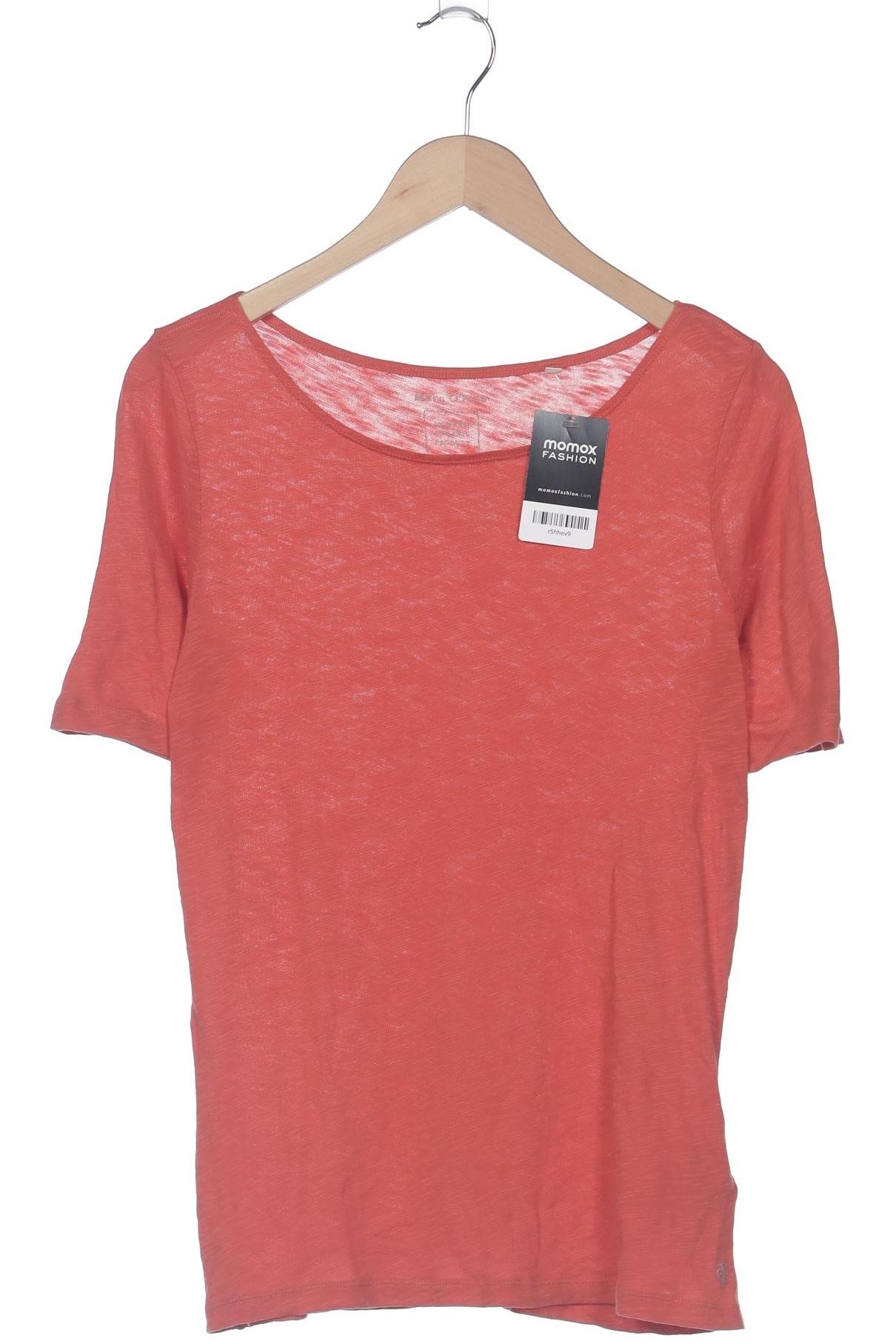 

Marc O Polo Damen T-Shirt, orange, Gr. 42