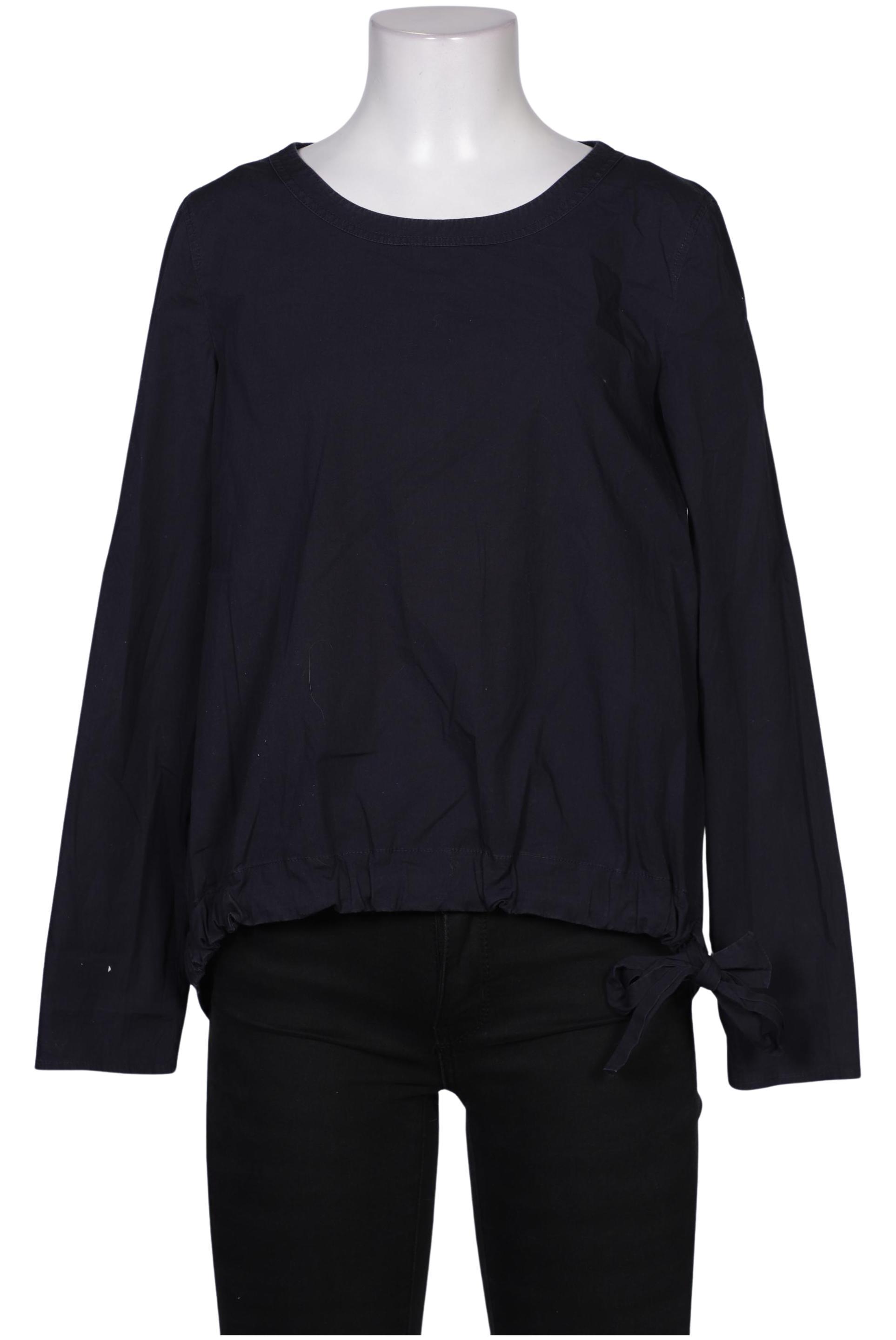 

Marc O Polo Damen Bluse, marineblau, Gr. 36
