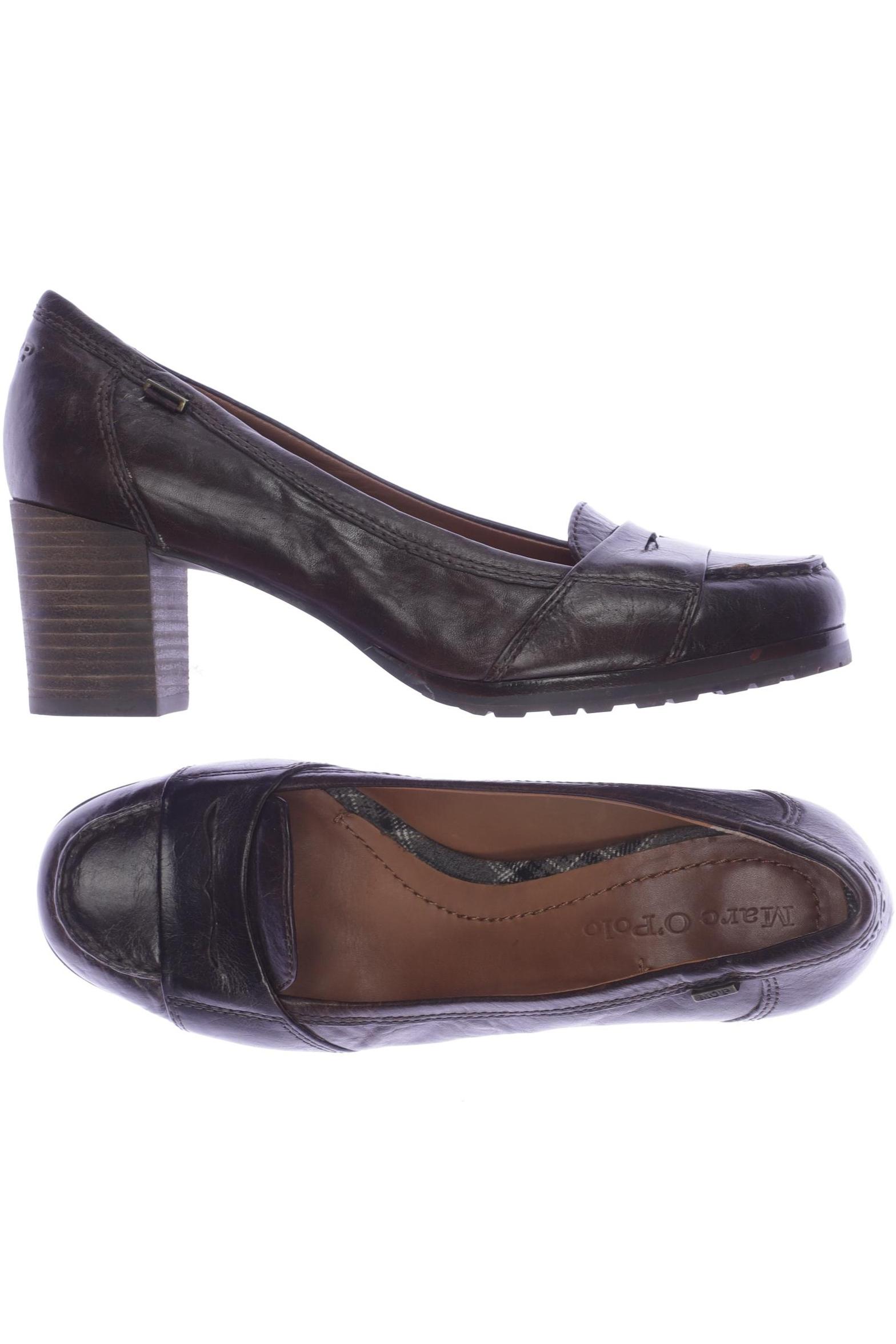 

Marc O Polo Damen Pumps, braun
