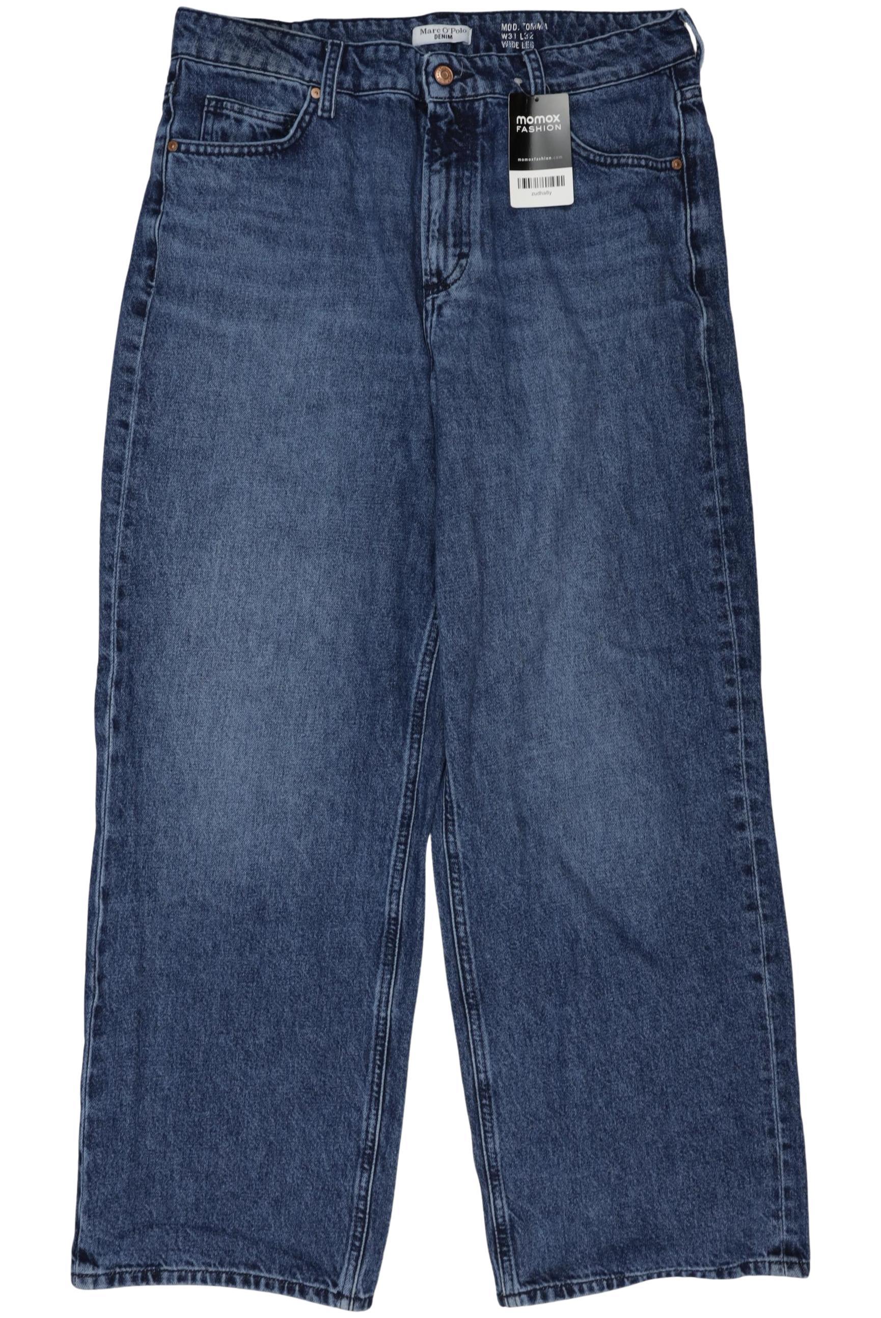 

Marc O Polo Damen Jeans, blau, Gr. 31