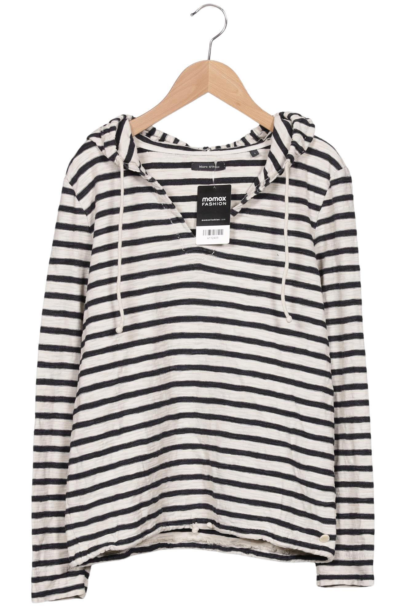 

Marc O Polo Damen Kapuzenpullover, schwarz, Gr. 36