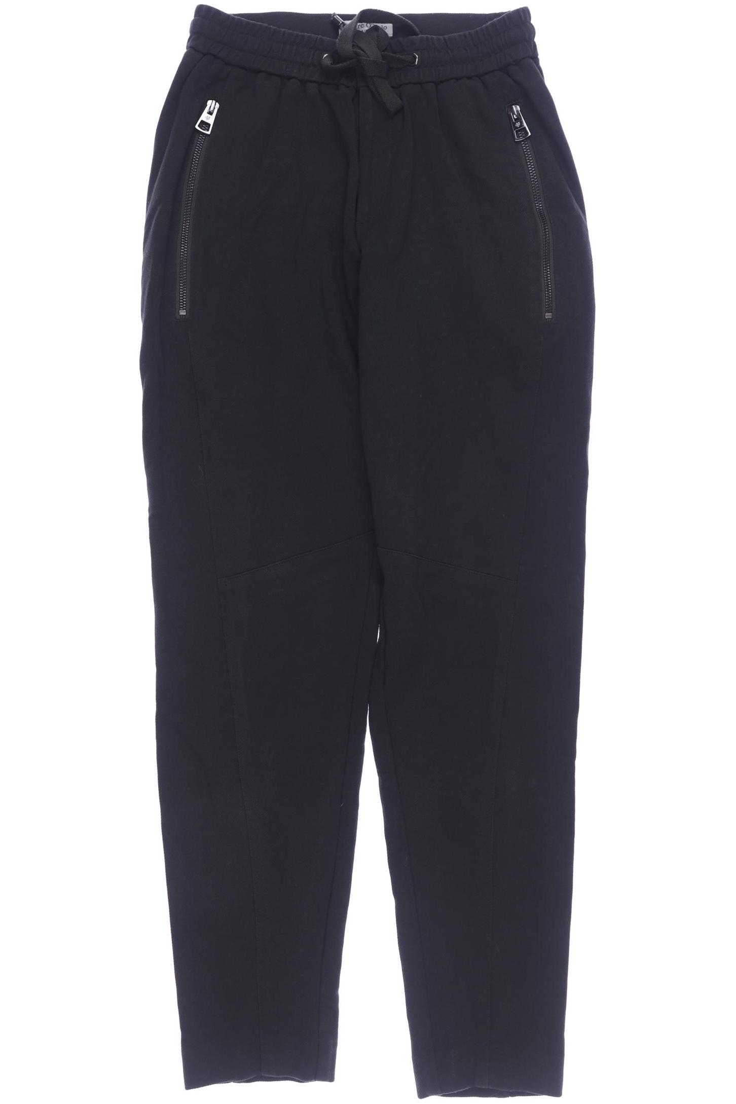 

Marc O Polo Damen Stoffhose, grün, Gr. 32