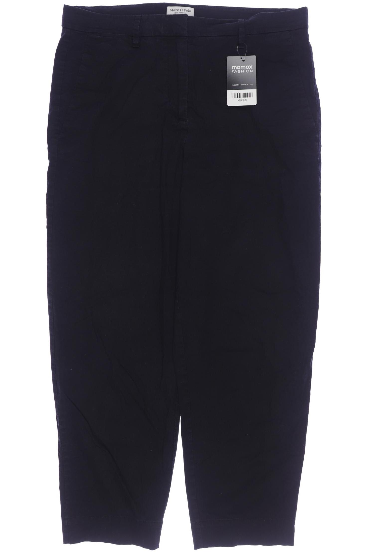 

Marc O Polo Damen Stoffhose, marineblau, Gr. 40