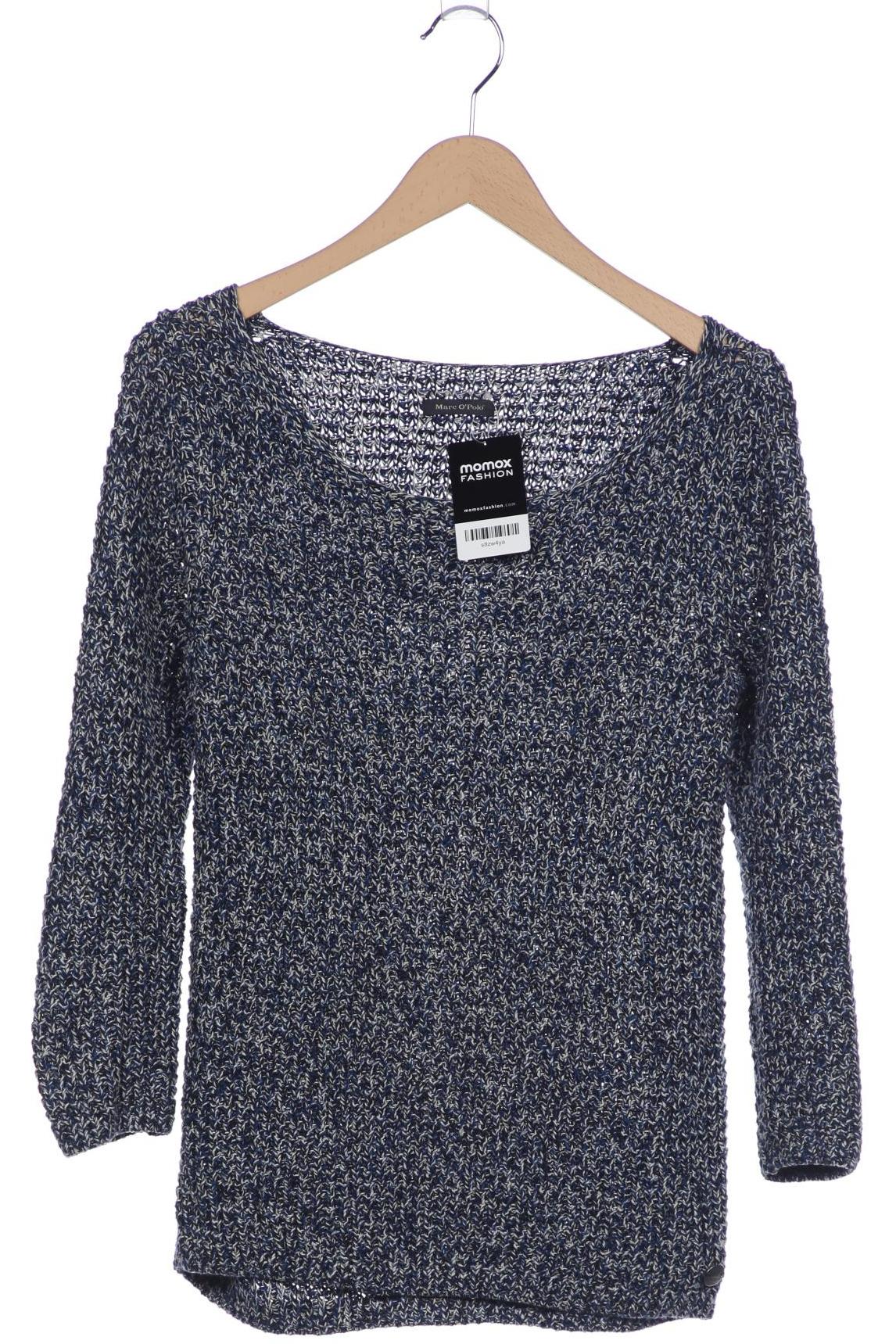 

Marc O Polo Damen Pullover, marineblau, Gr. 42