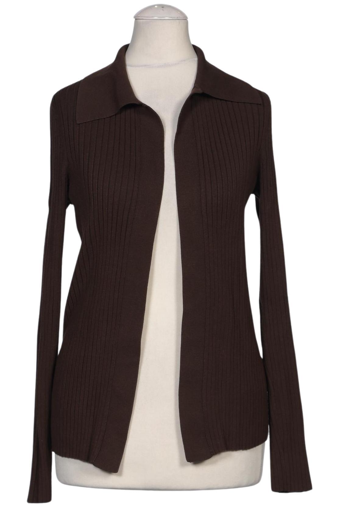 

Marc O Polo Damen Strickjacke, braun, Gr. 34