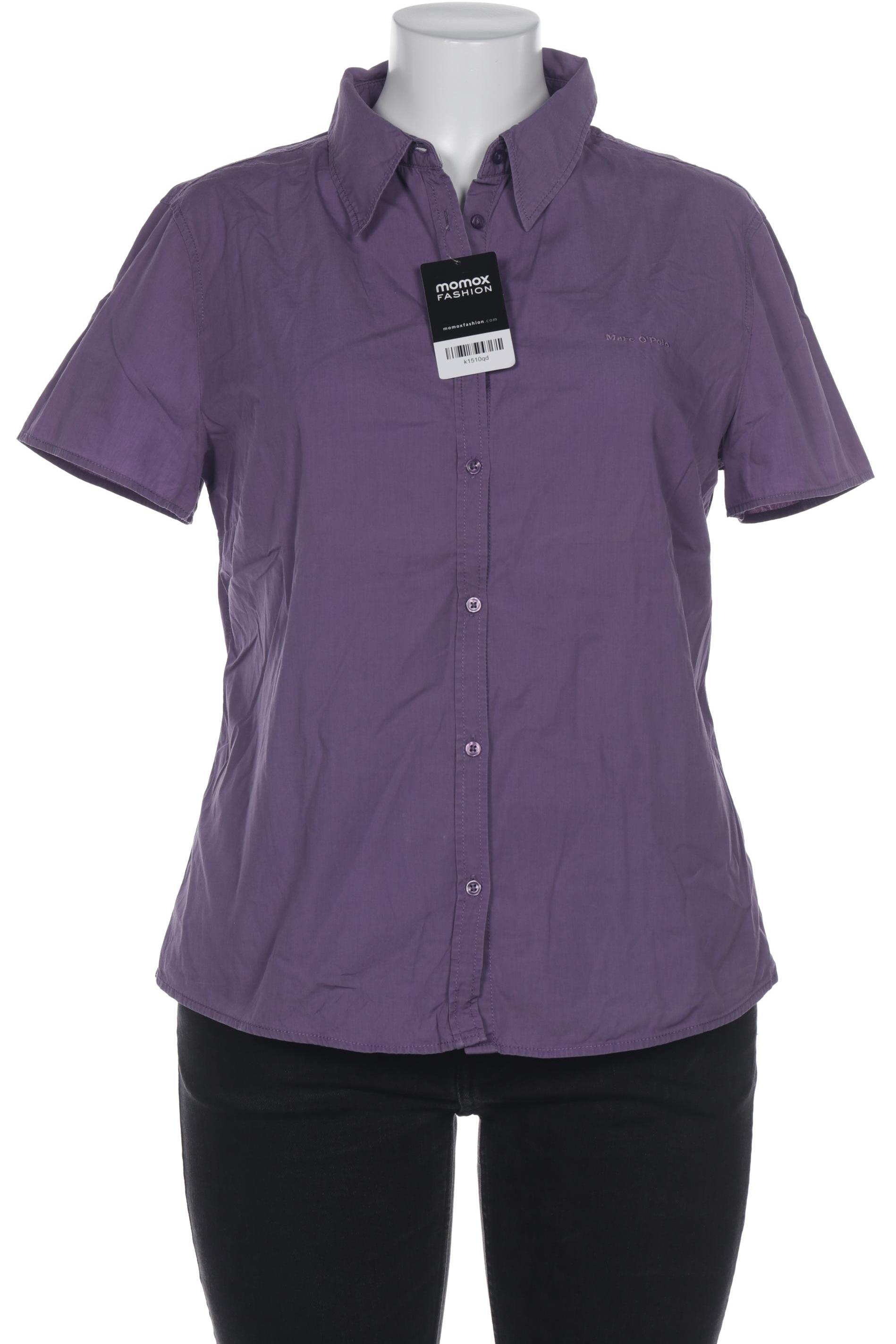 

Marc O Polo Damen Bluse, flieder, Gr. 44