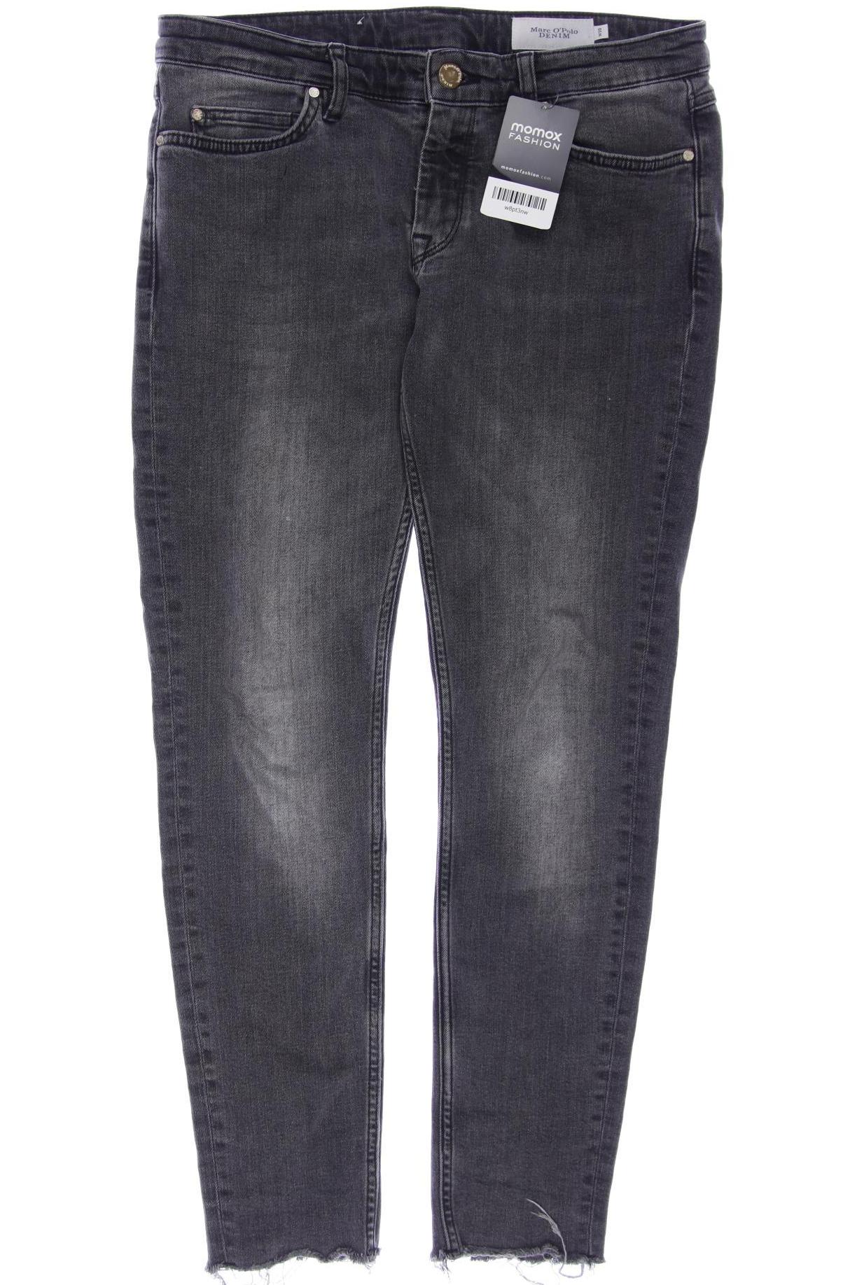 

Marc O Polo Damen Jeans, grau, Gr. 30