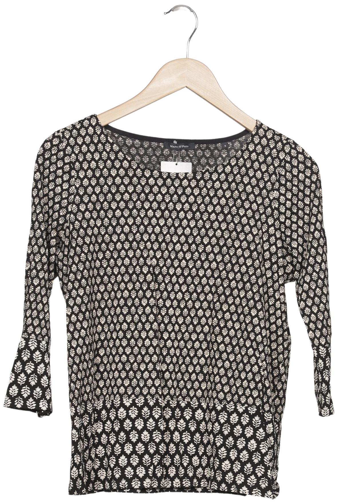 

Marc O Polo Damen Langarmshirt, mehrfarbig, Gr. 38