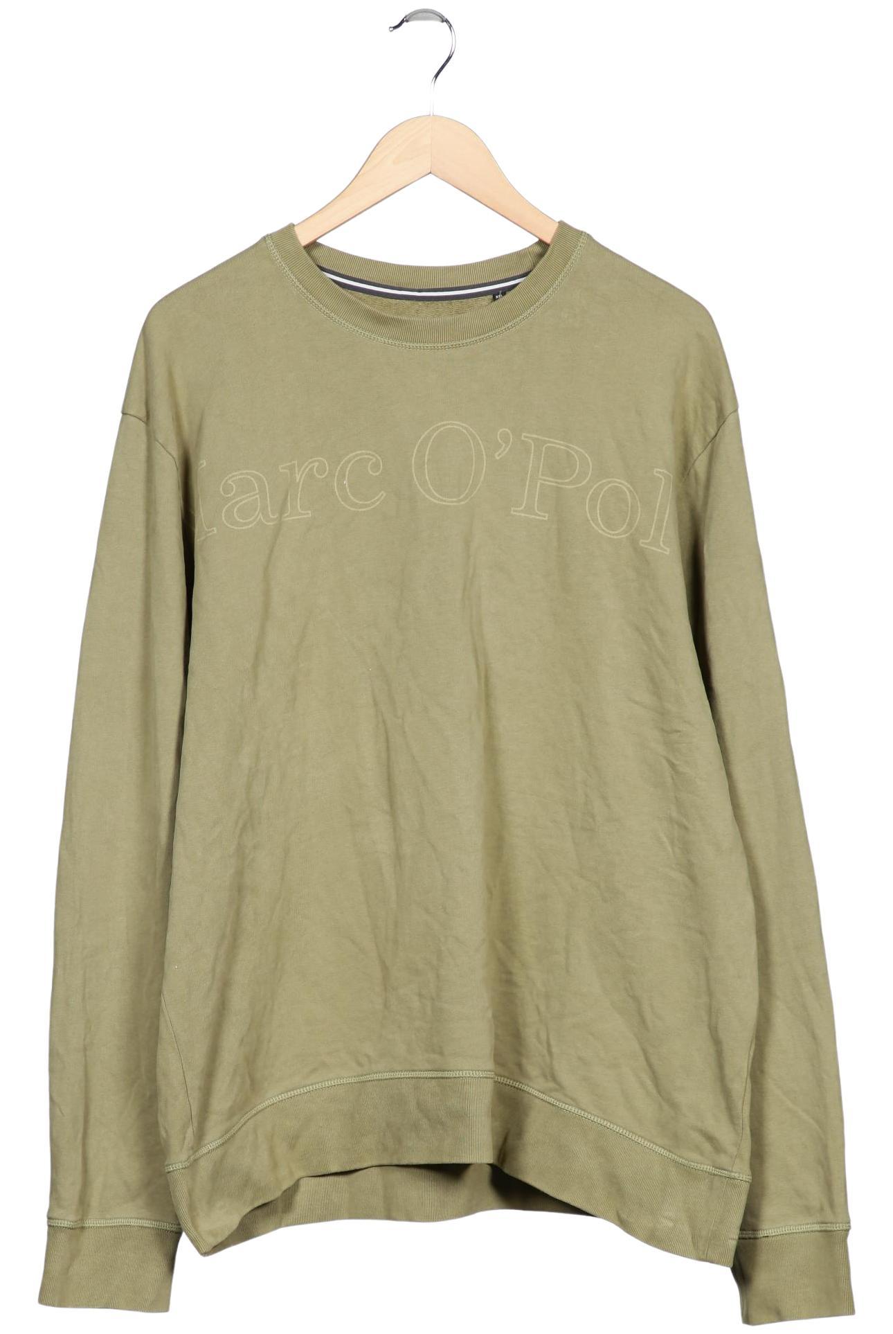 Thumbnail - Marc O Polo Herren Sweatshirt, grün, Gr. 56