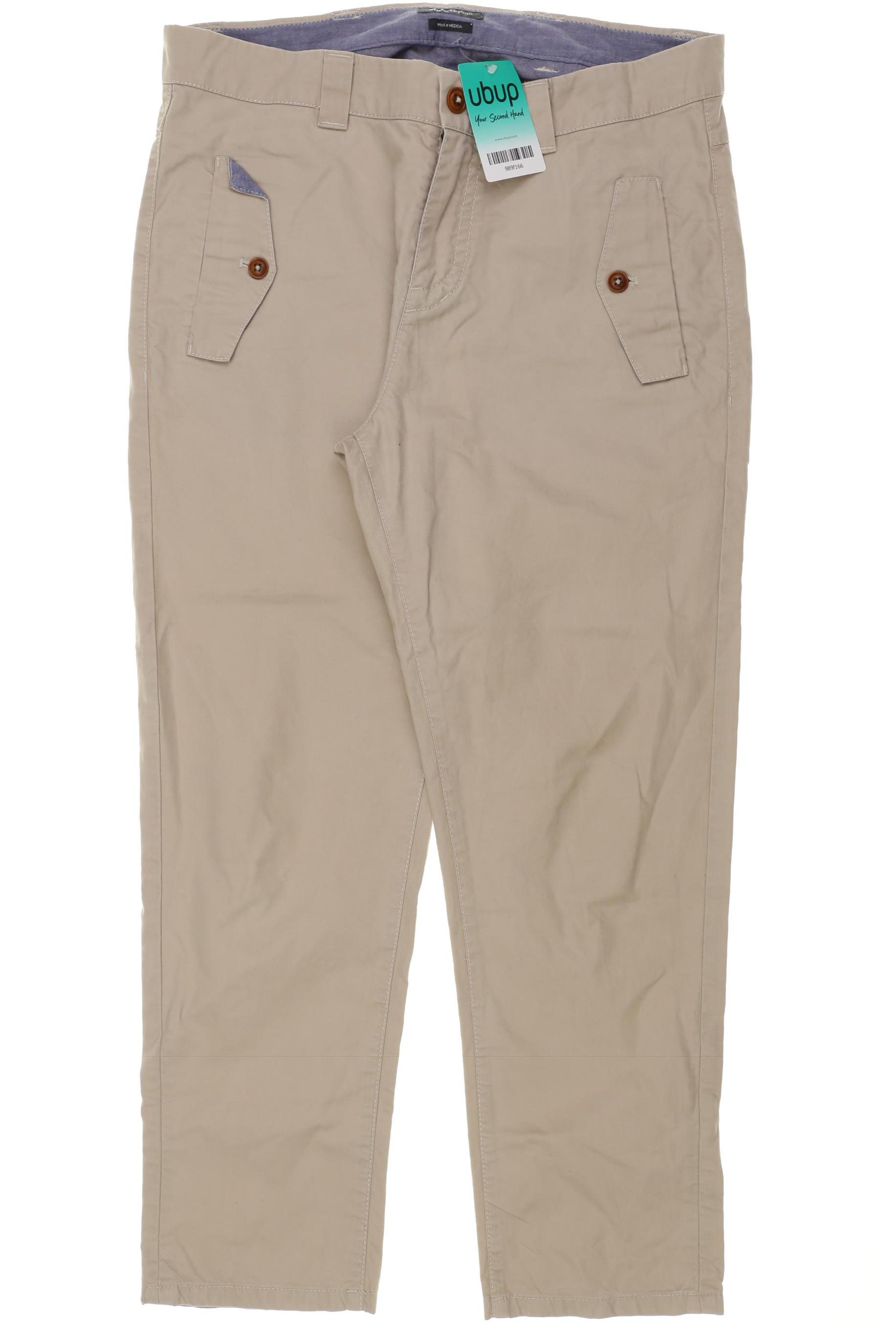 

Marc O Polo Damen Stoffhose, beige, Gr. 38