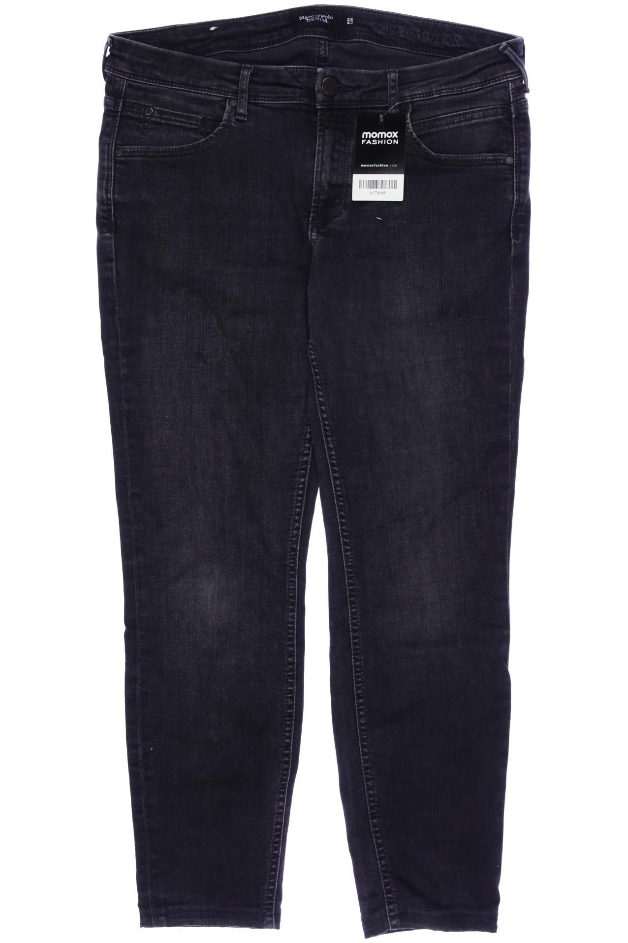 

Marc O Polo Damen Jeans, grau, Gr. 30