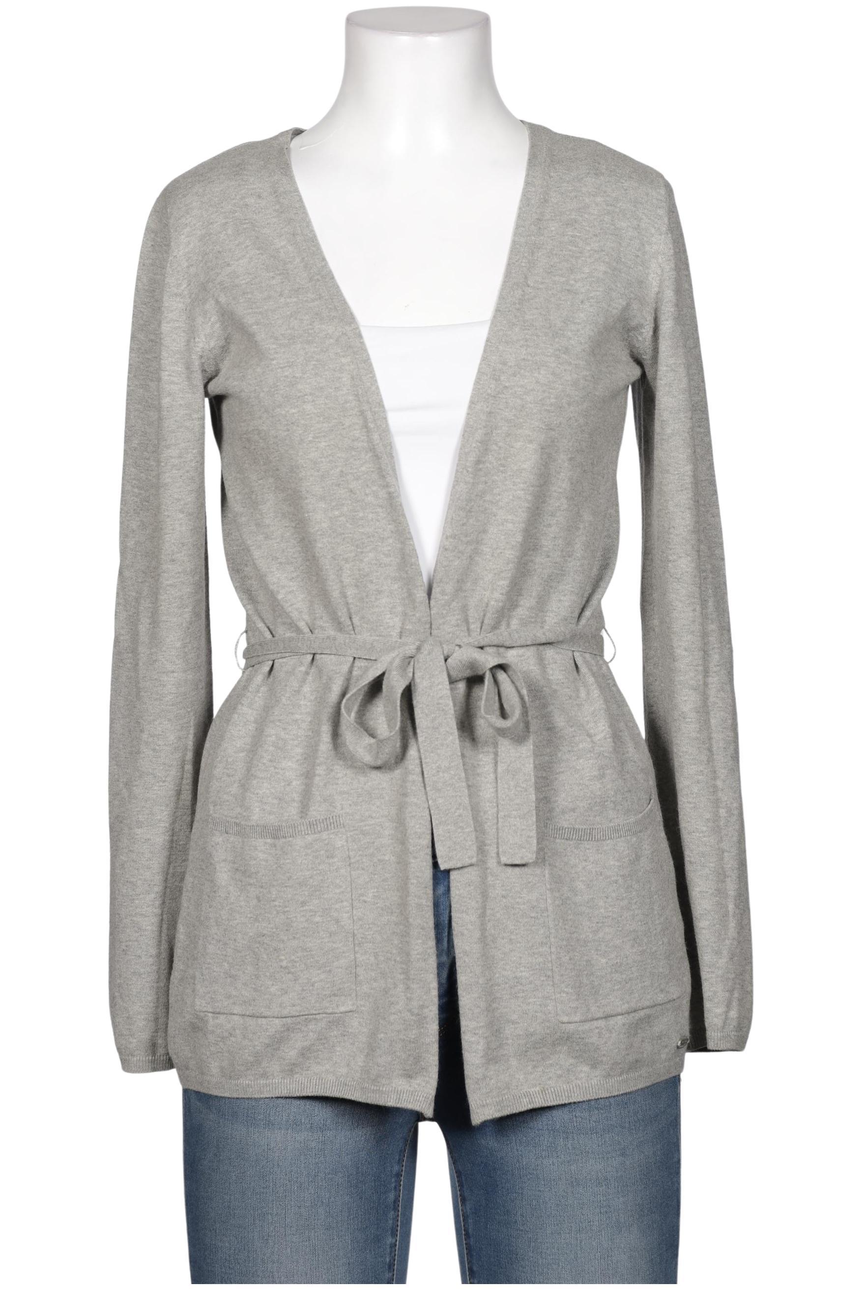 

Marc O Polo Damen Strickjacke, grau, Gr. 36