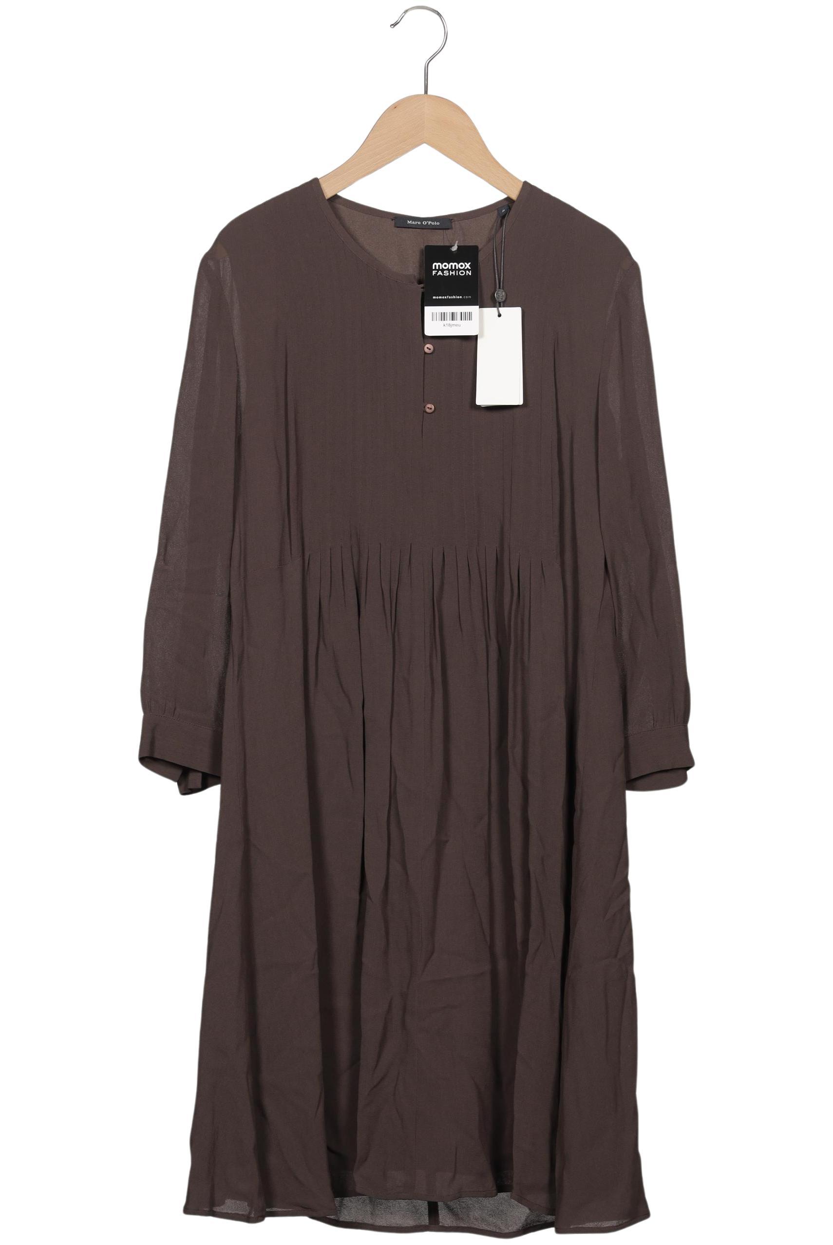 

Marc O Polo Damen Kleid, braun, Gr. 36