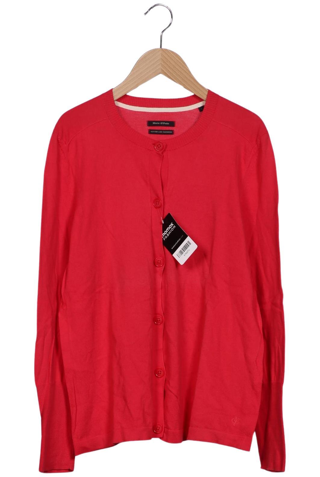 

Marc O Polo Damen Strickjacke, rot, Gr. 42