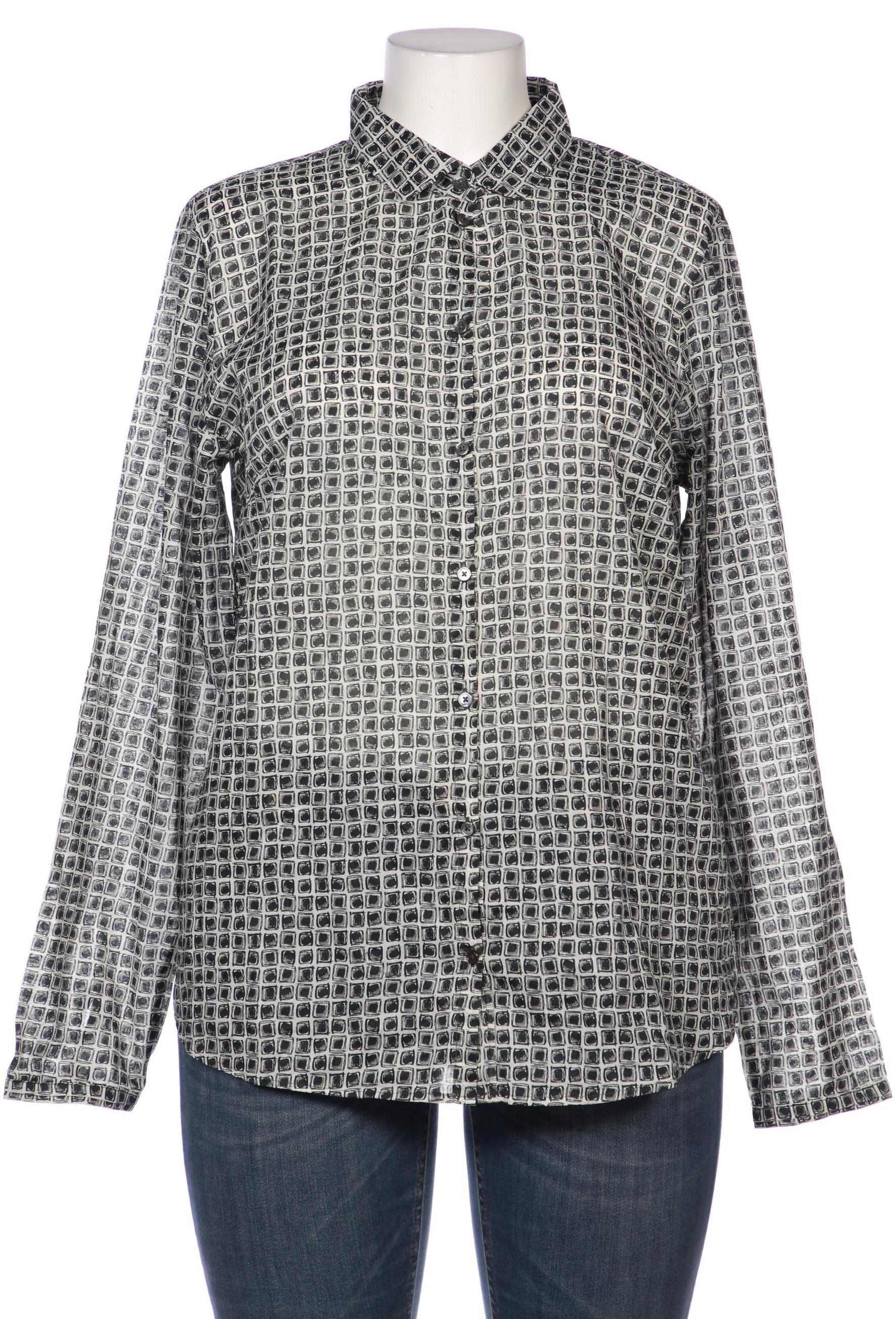 

Marc O Polo Damen Bluse, grün, Gr. 44