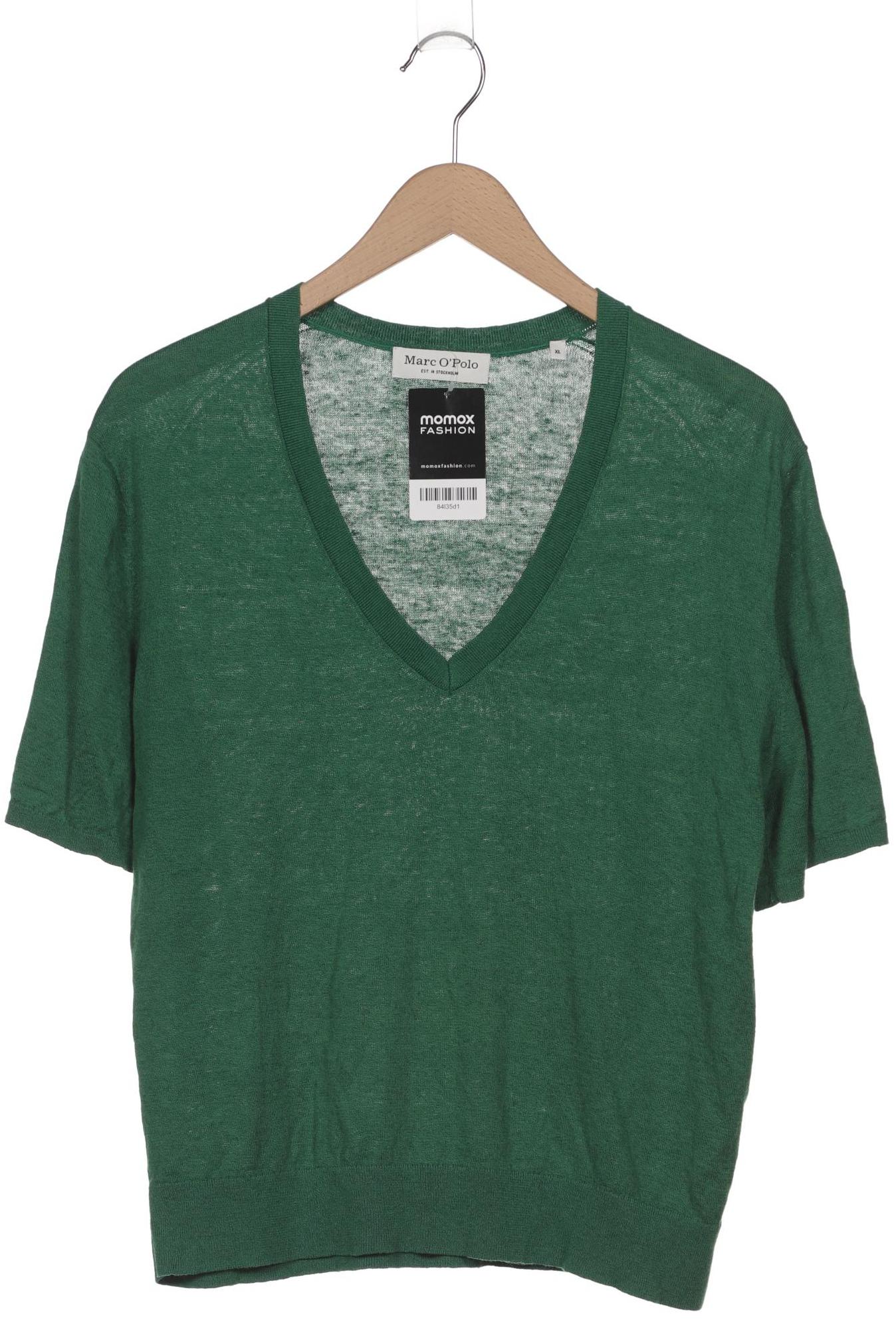 

Marc O Polo Damen T-Shirt, grün, Gr. 44
