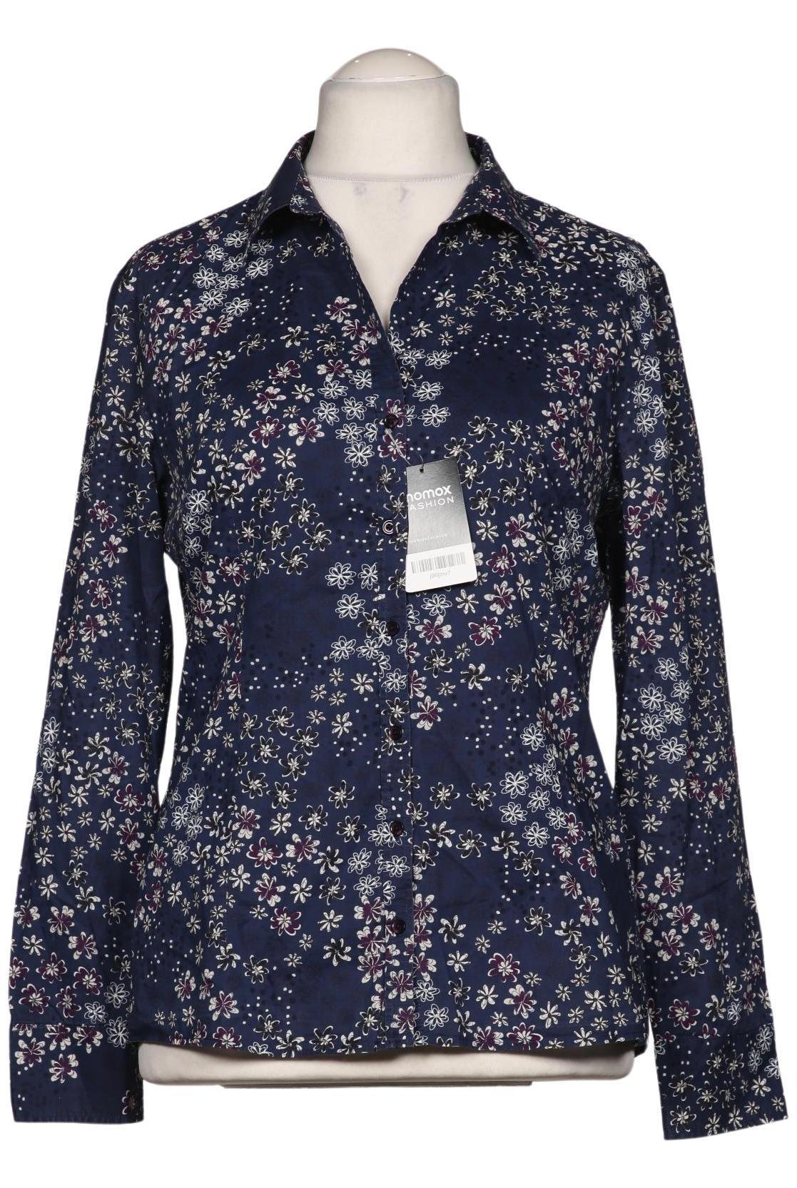 

Marc O Polo Damen Bluse, marineblau, Gr. 40