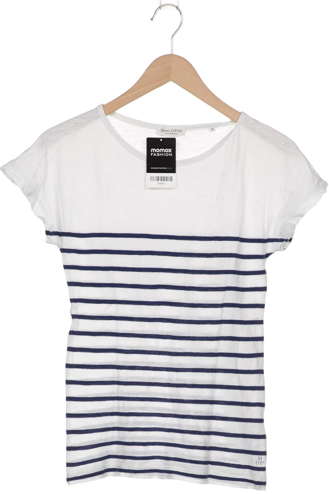 

Marc O Polo Damen T-Shirt, weiß