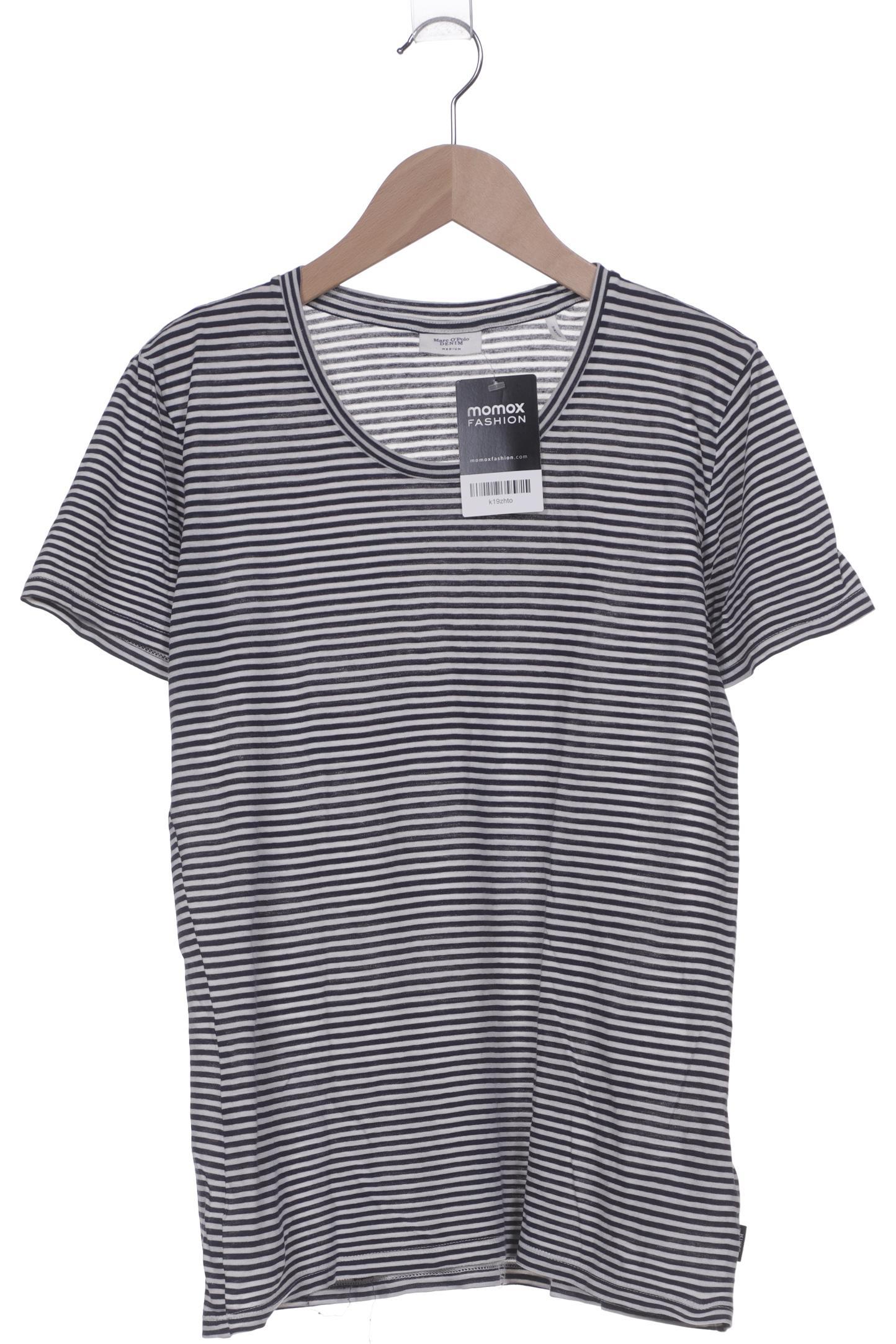 

Marc O Polo Damen T-Shirt, marineblau, Gr. 38