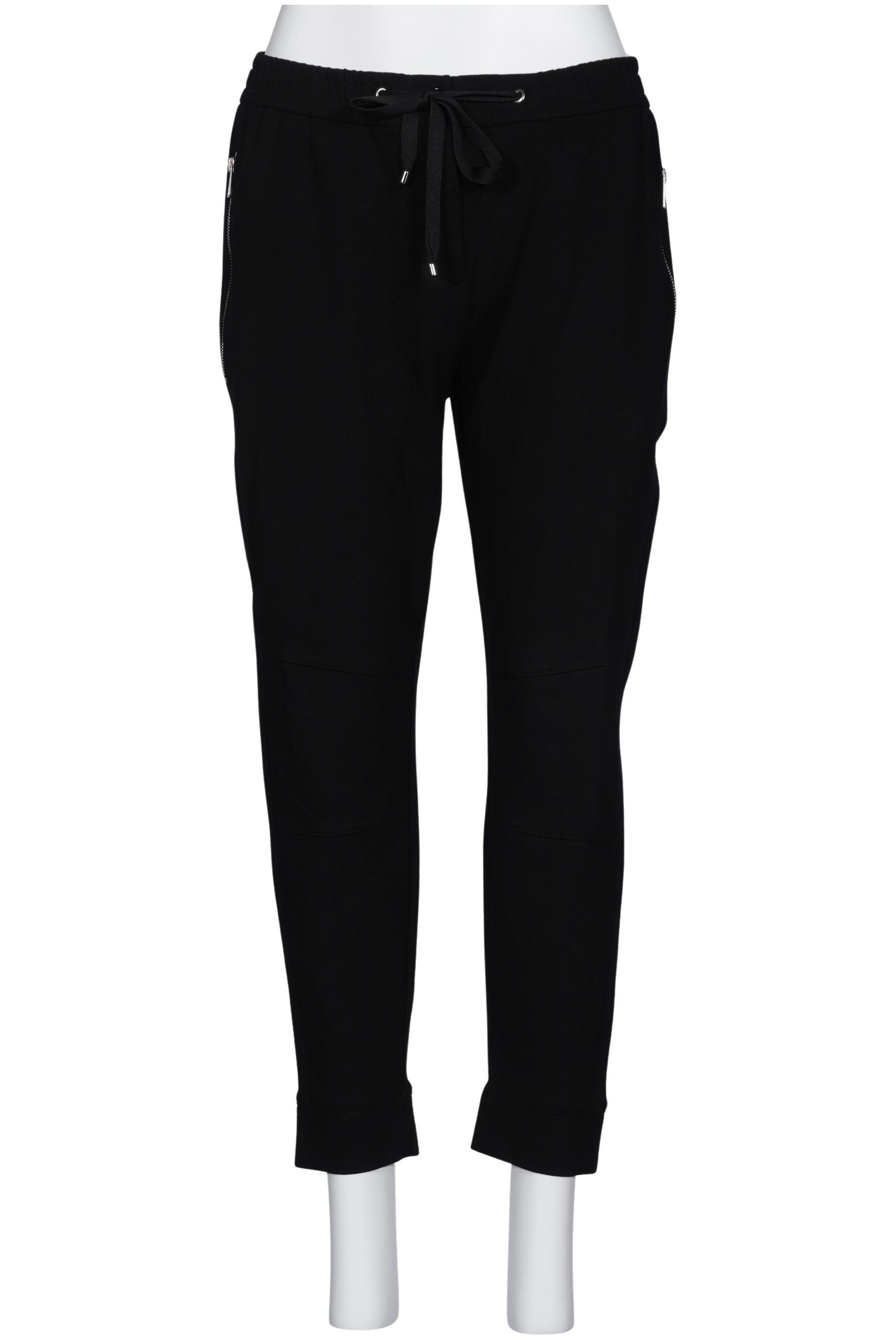 

Marc O Polo Damen Stoffhose, schwarz, Gr. 40