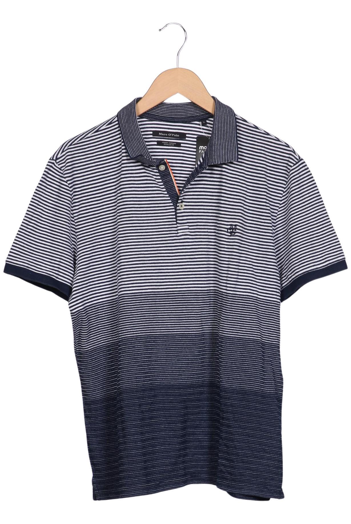

Marc O Polo Herren Poloshirt, mehrfarbig, Gr. 54