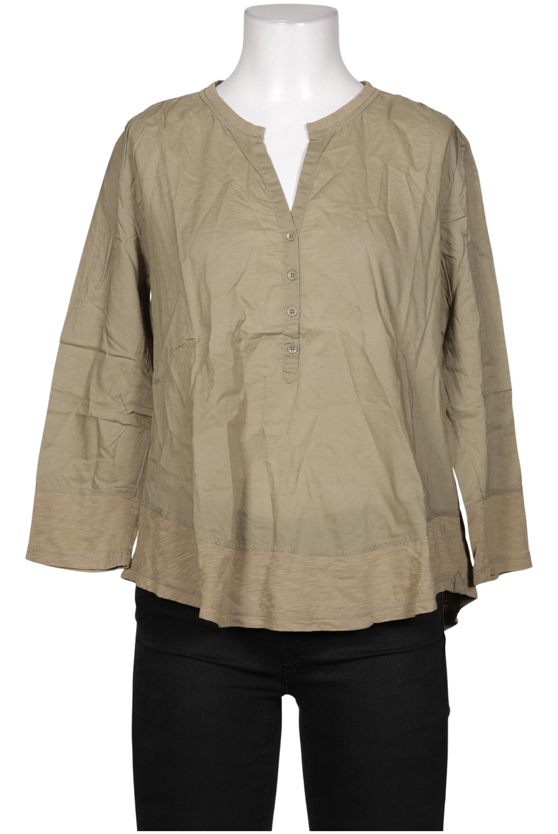 

Marc O Polo Damen Bluse, beige, Gr. 36