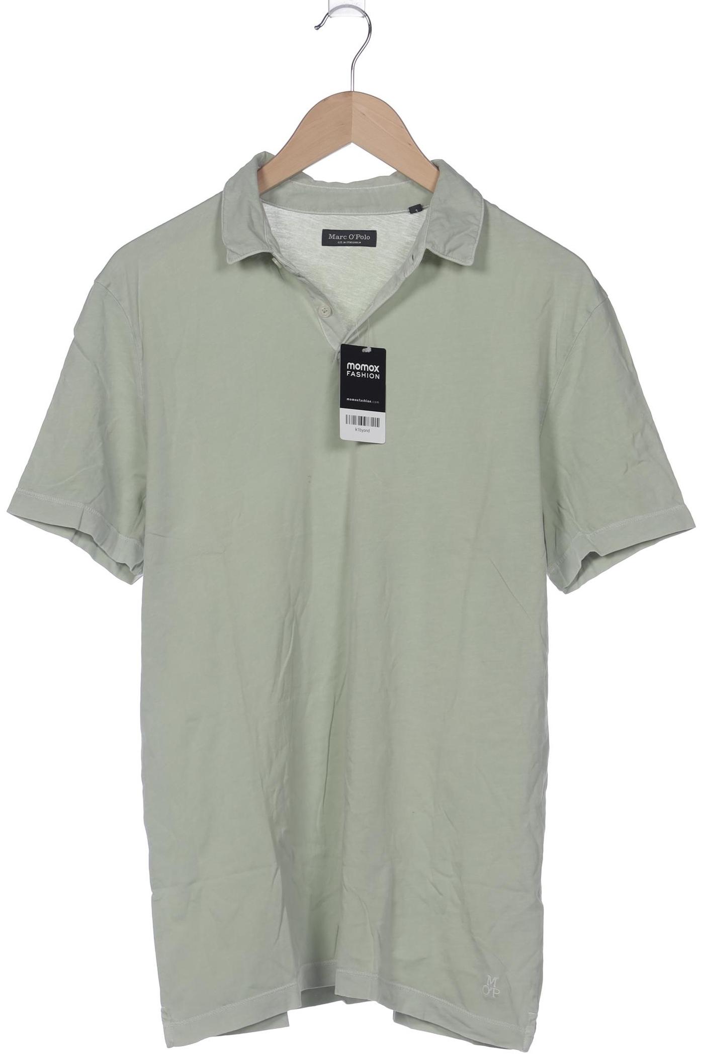 

Marc O Polo Herren Poloshirt, hellgrün, Gr. 52
