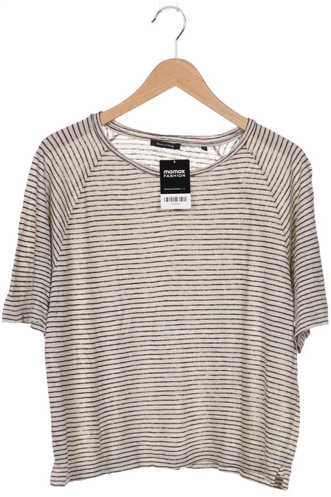 

Marc O Polo Damen T-Shirt, beige, Gr. 44