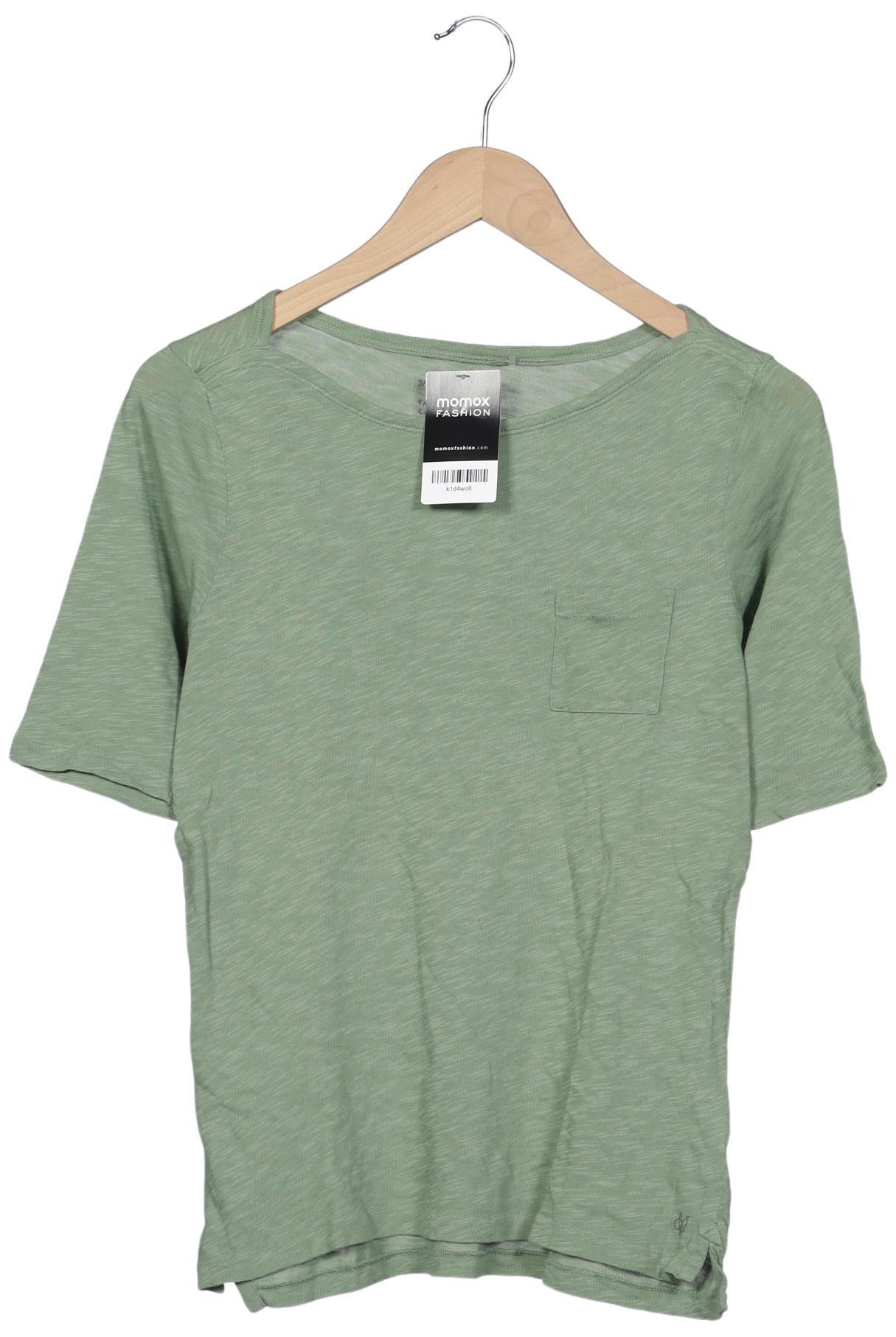 

Marc O Polo Damen T-Shirt, hellgrün, Gr. 38