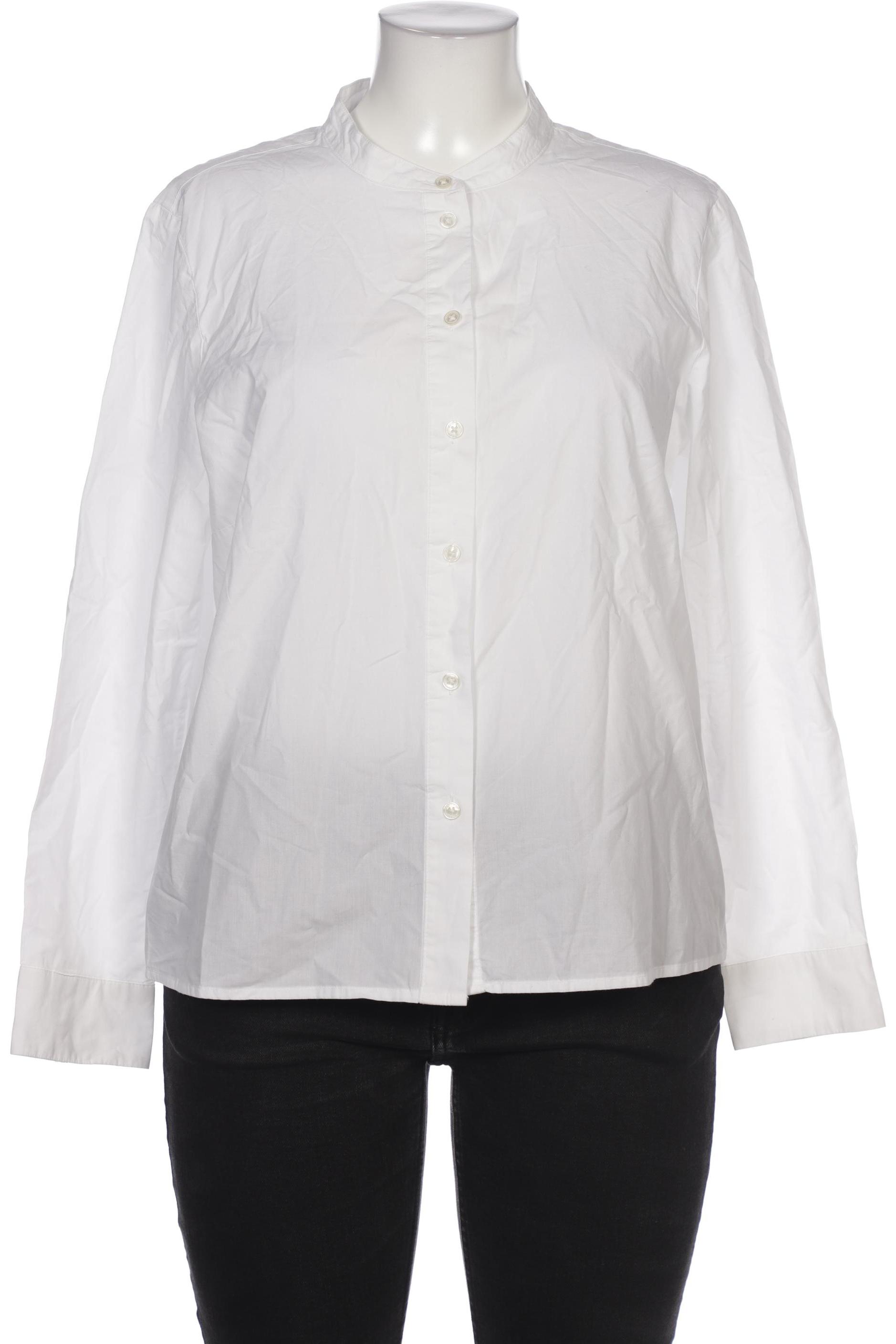 

Marc O Polo Damen Bluse, weiß, Gr. 44